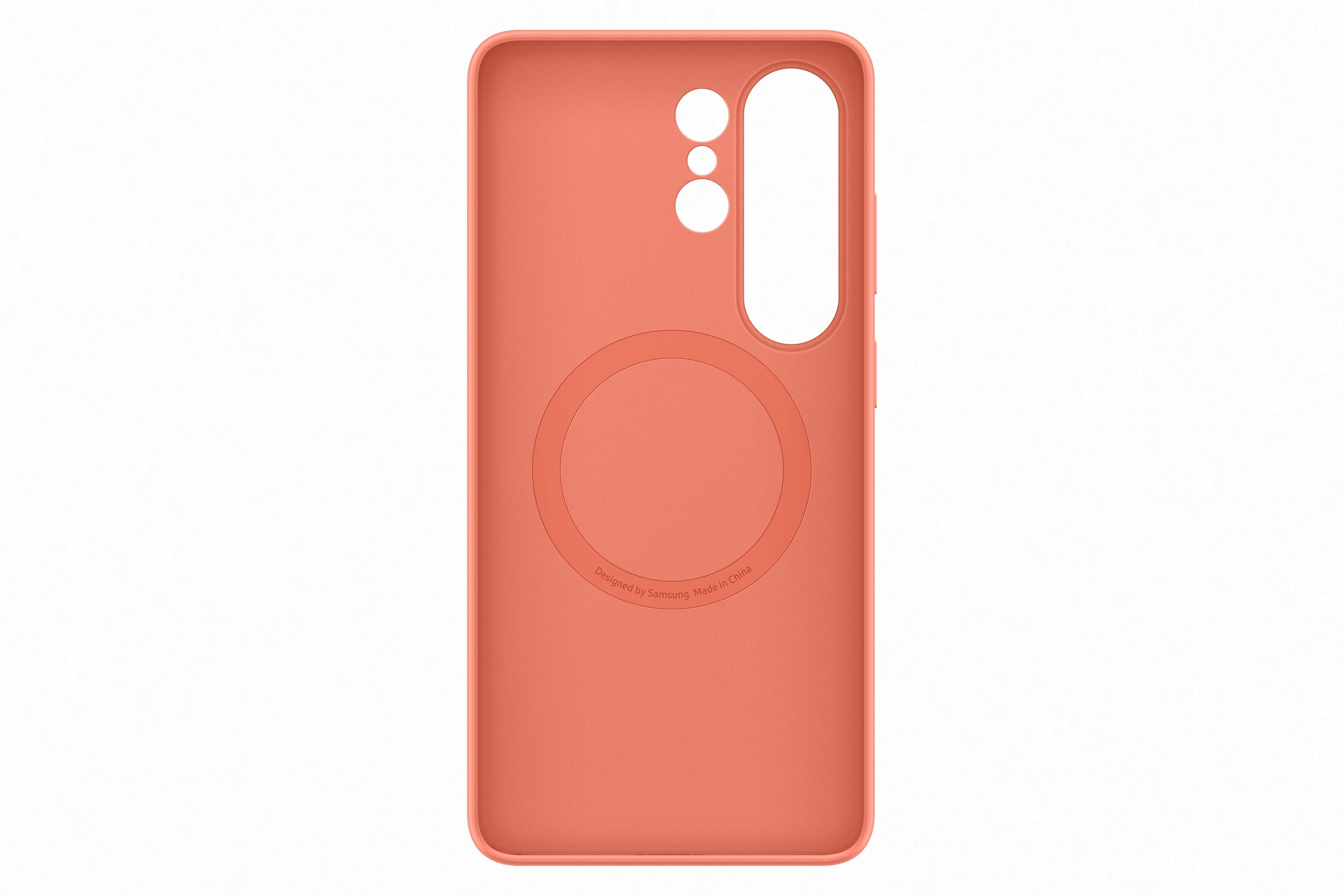 Samsung Silikónový kryt s magnetom S26 Ultra Coralred 