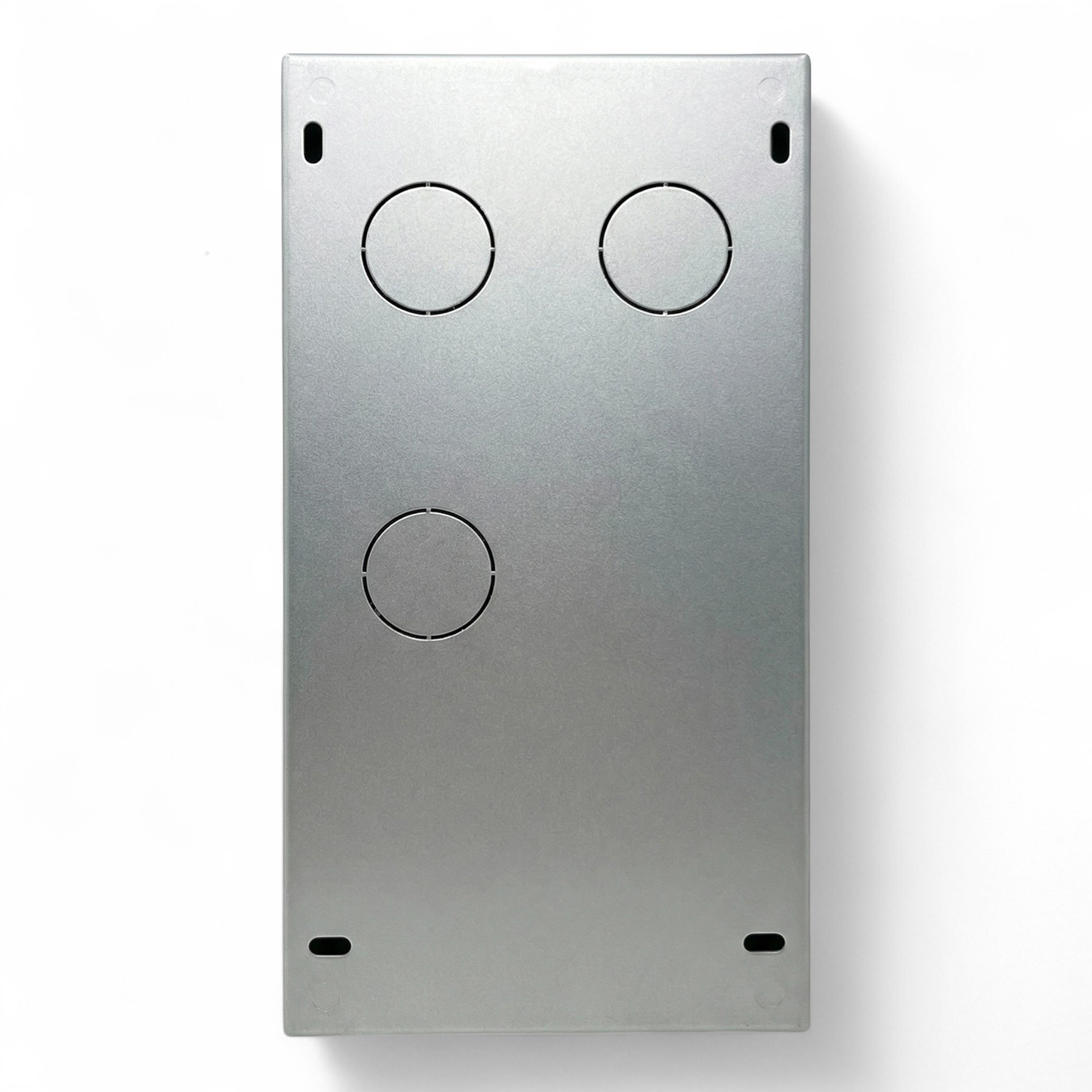 EVOLVEO DoorPhone ID-MSB Kovová povrchová montážna krabica pre vonkajšiu jednotku 