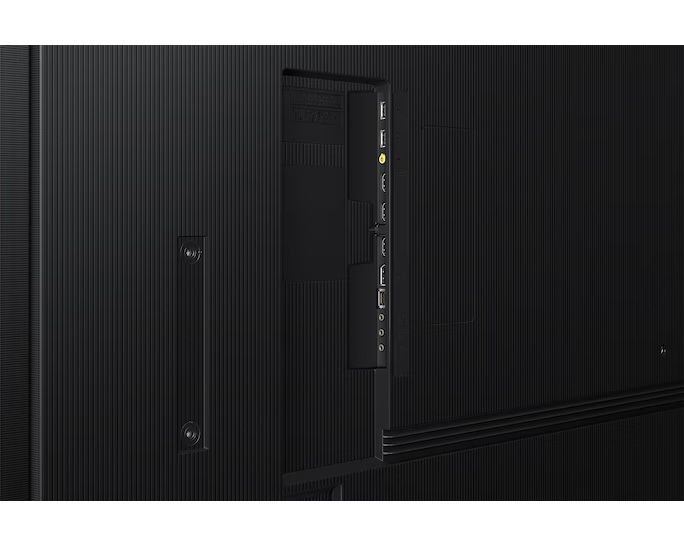 115" LED Samsung QH115FX-UHD, 500cd, 24/ 7 