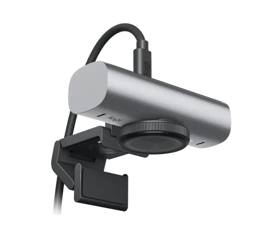 PROMO kamera Logitech MX BRIO 4K ultra HD Graphite 