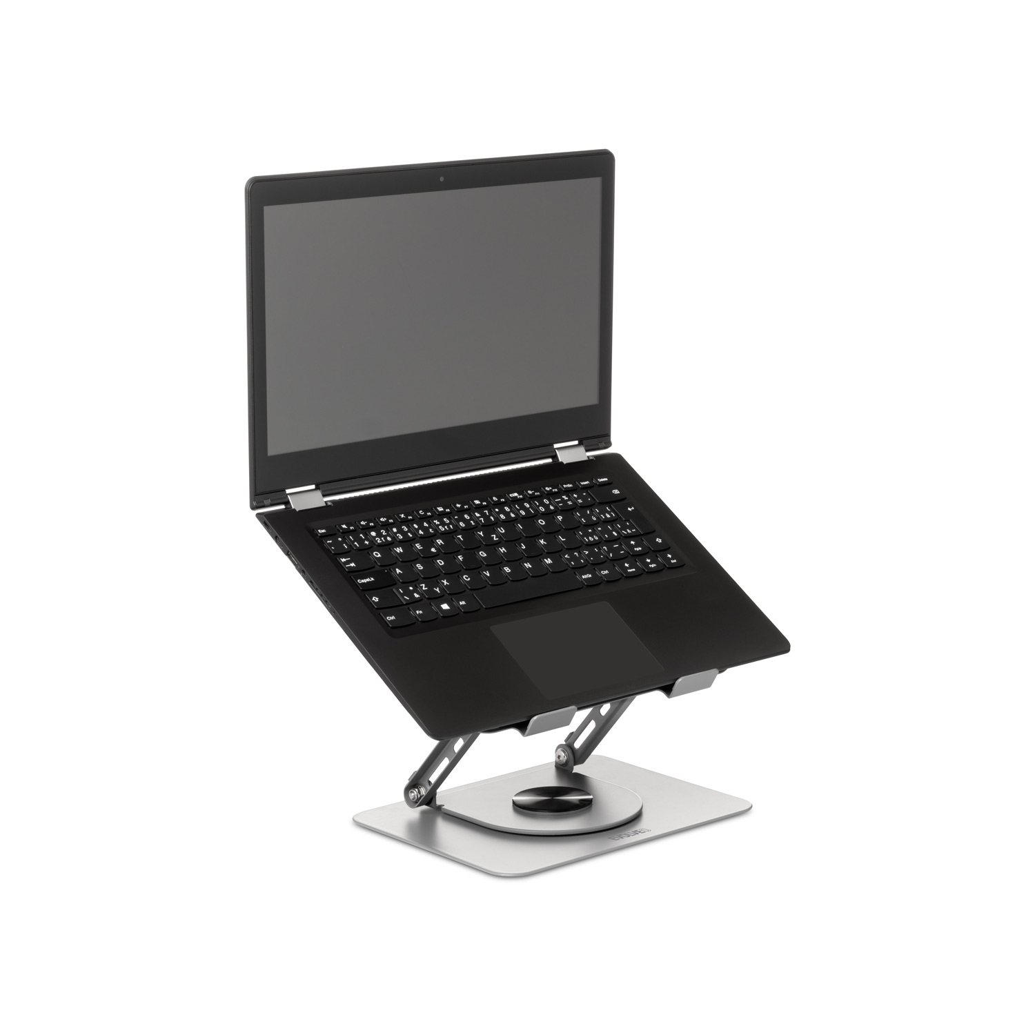 EVOLVEO CoolGuy, stojan pod notebook, 17", záruka 5 rokov, šedý 