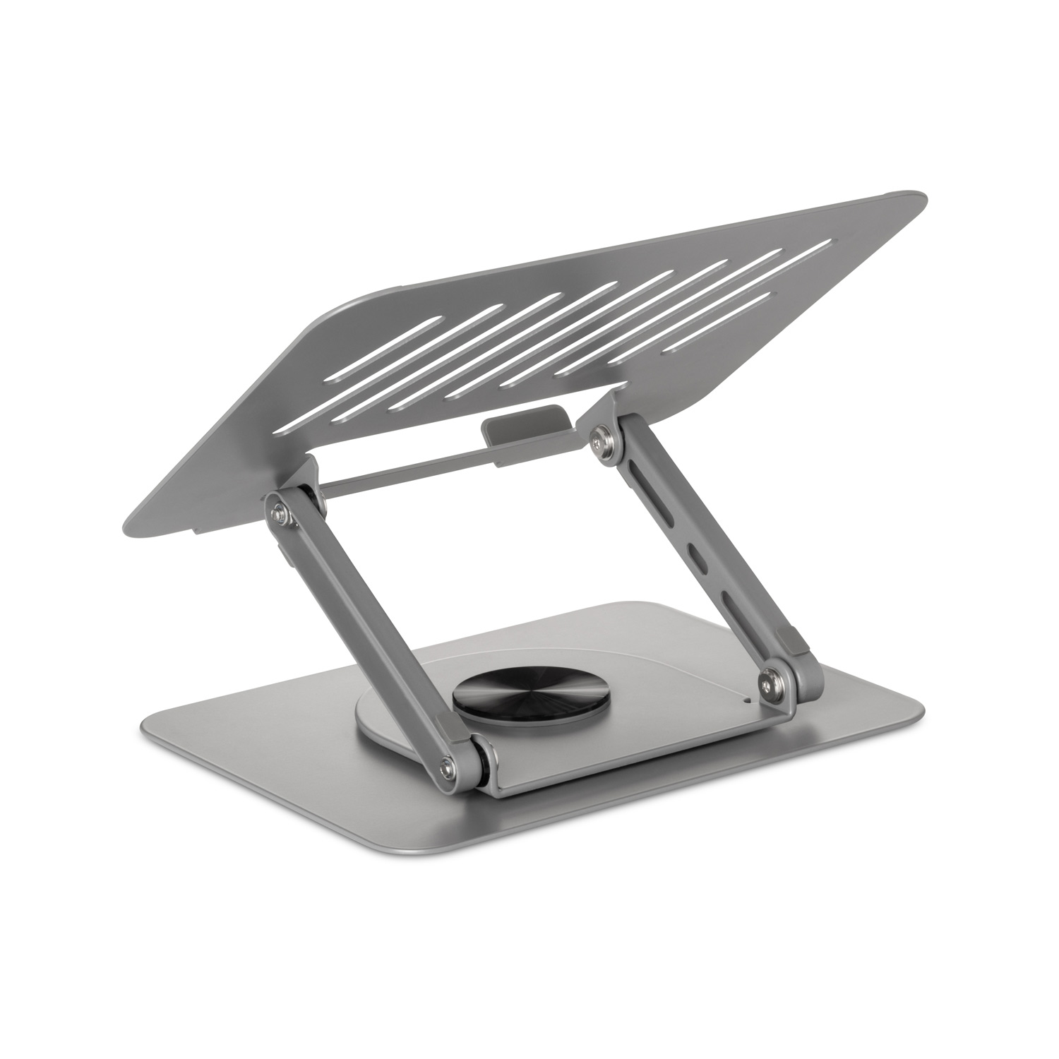 EVOLVEO CoolGuy, stojan pod notebook, 17", záruka 5 rokov, šedý 