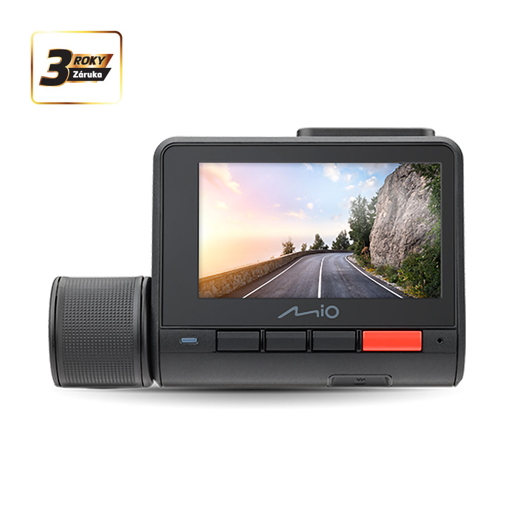 Kamera do auta MIO MiVue 956WD 4K HDR WIFI GPS 