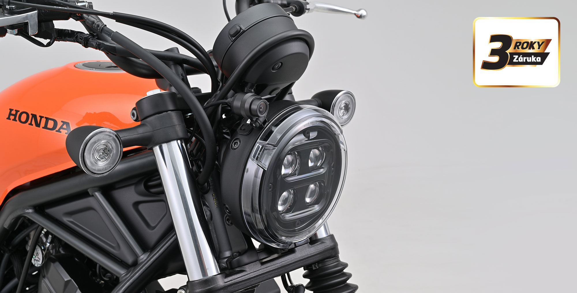 Kamera na motorku MIO MiVue M820WD 