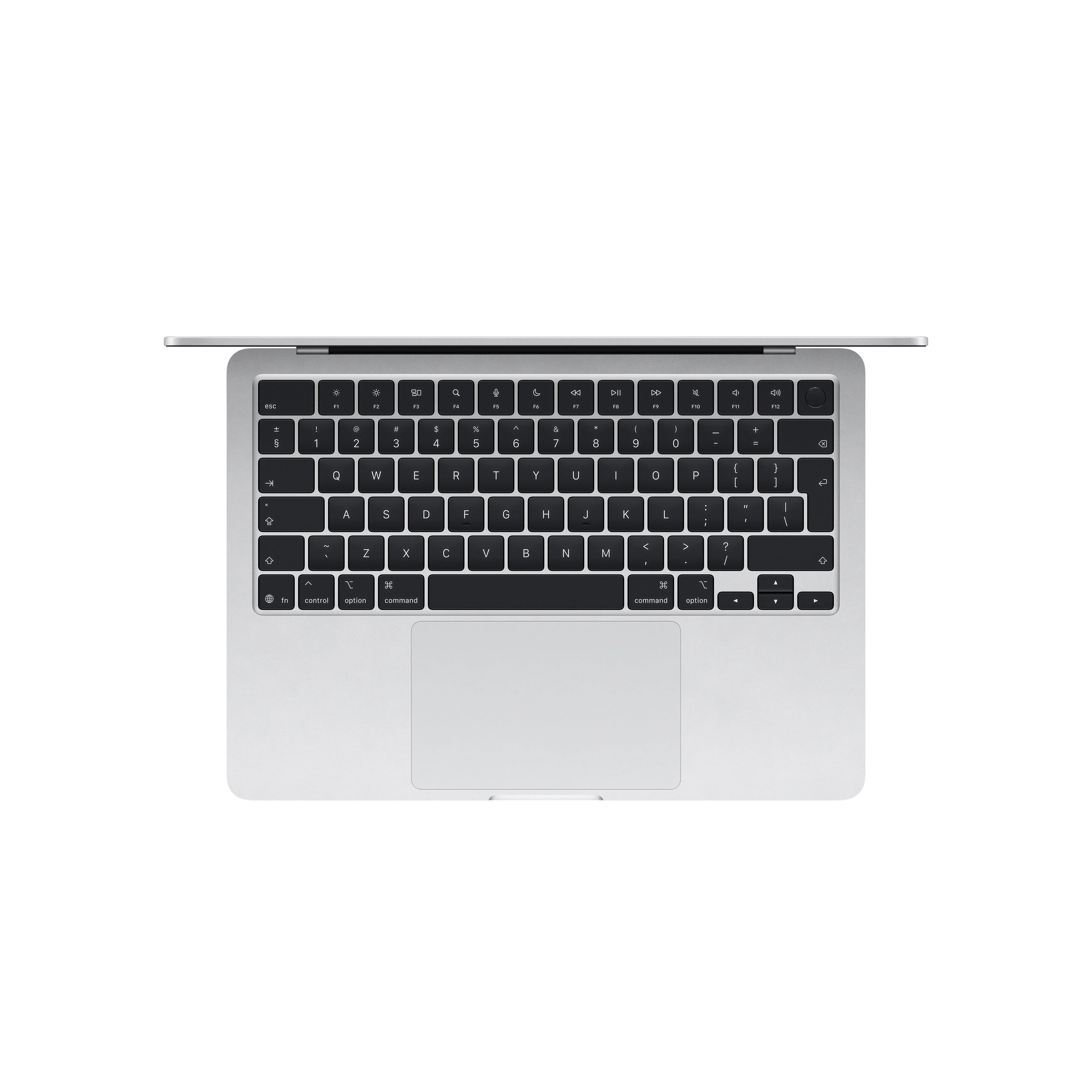 Apple MacBook Air 13"/ M5/ 13, 6"/ 2560x1664/ 24GB/ 1TB/ M5/ Tahoe/ Silver/ 1R 