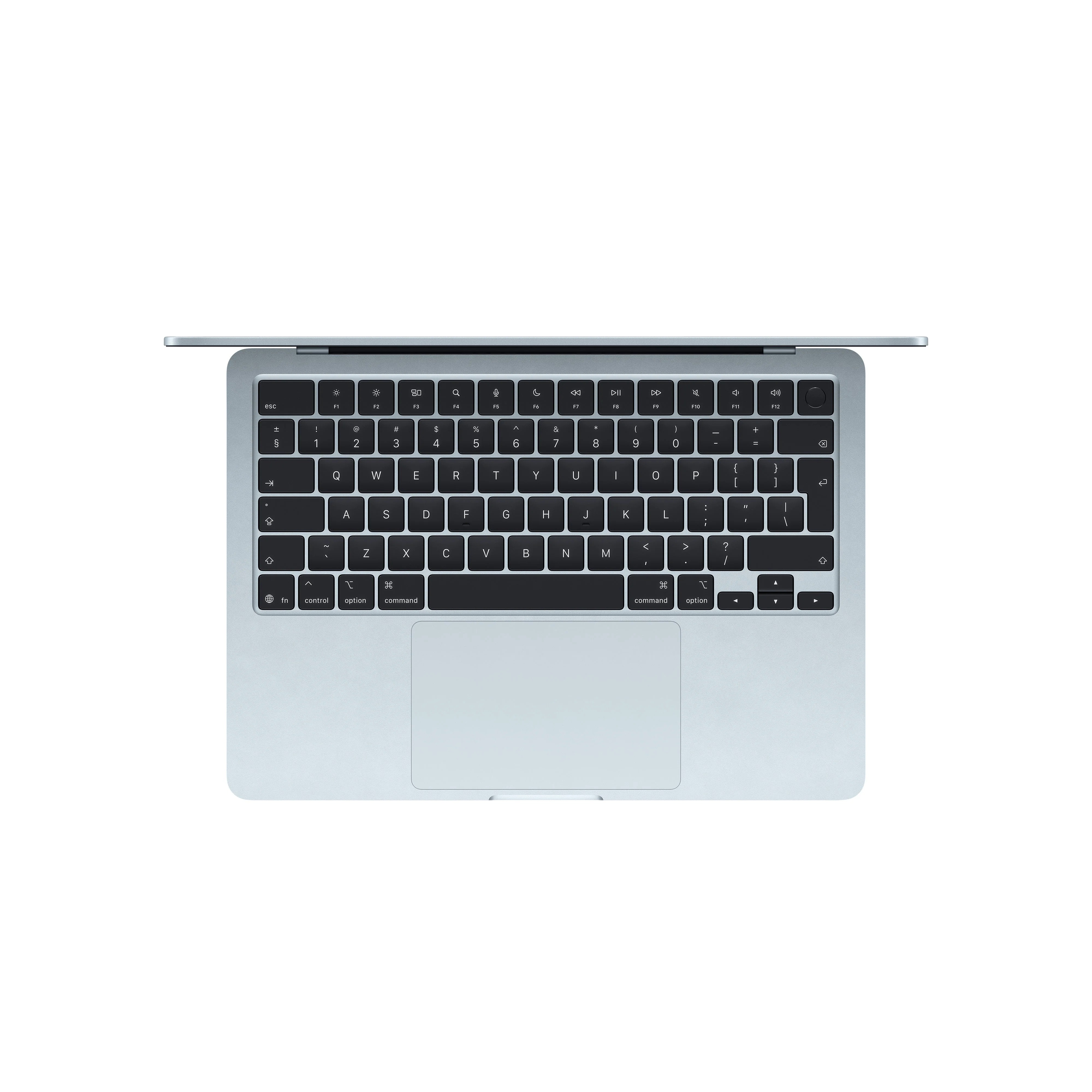 Apple MacBook Air 13"/ M5/ 13, 6"/ 2560x1664/ 16GB/ 1TB/ M5/ Tahoe/ Sky Blue/ 1R 