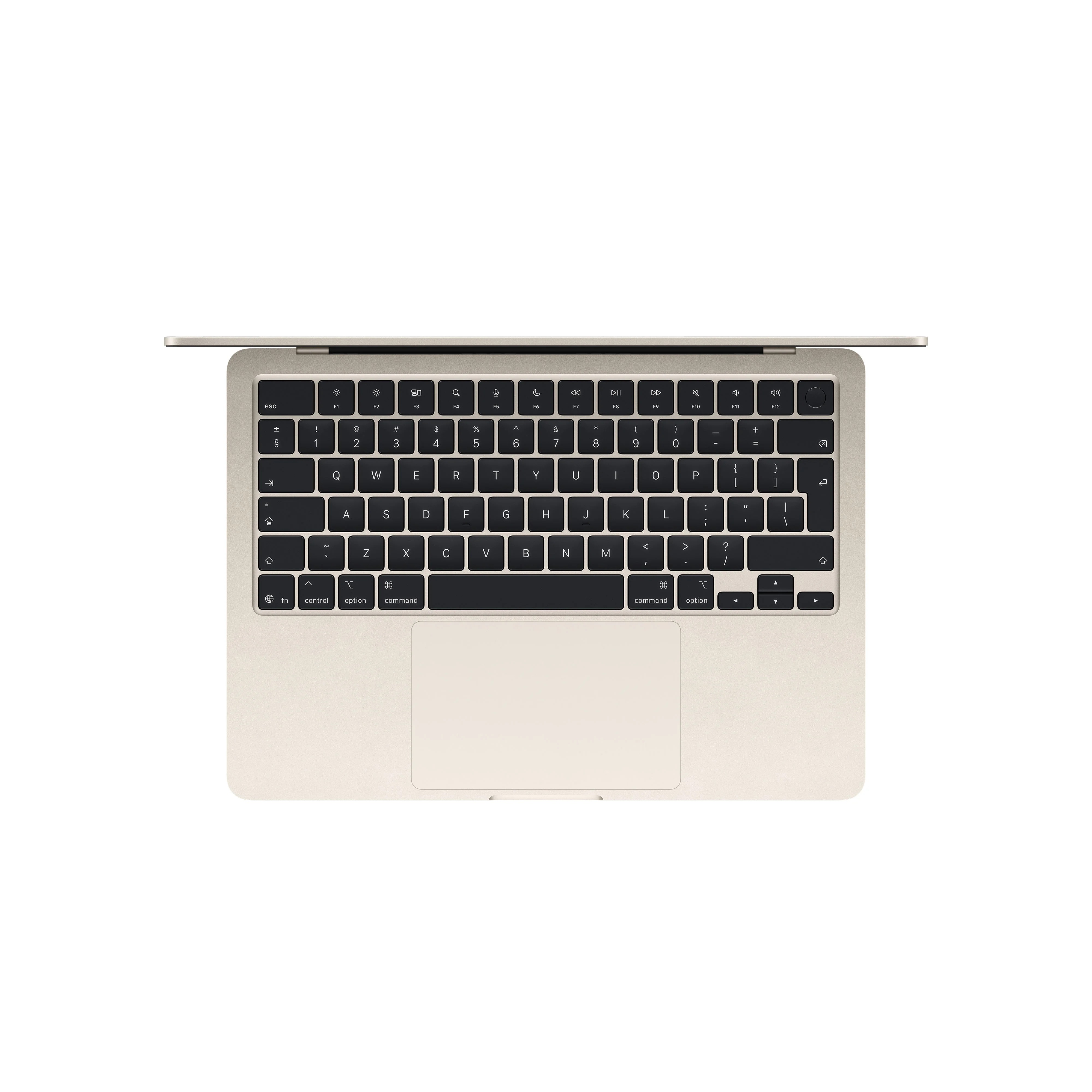 Apple MacBook Air 13"/ M5/ 13, 6"/ 2560x1664/ 16GB/ 1TB/ M5/ Tahoe/ Starlight/ 1R 
