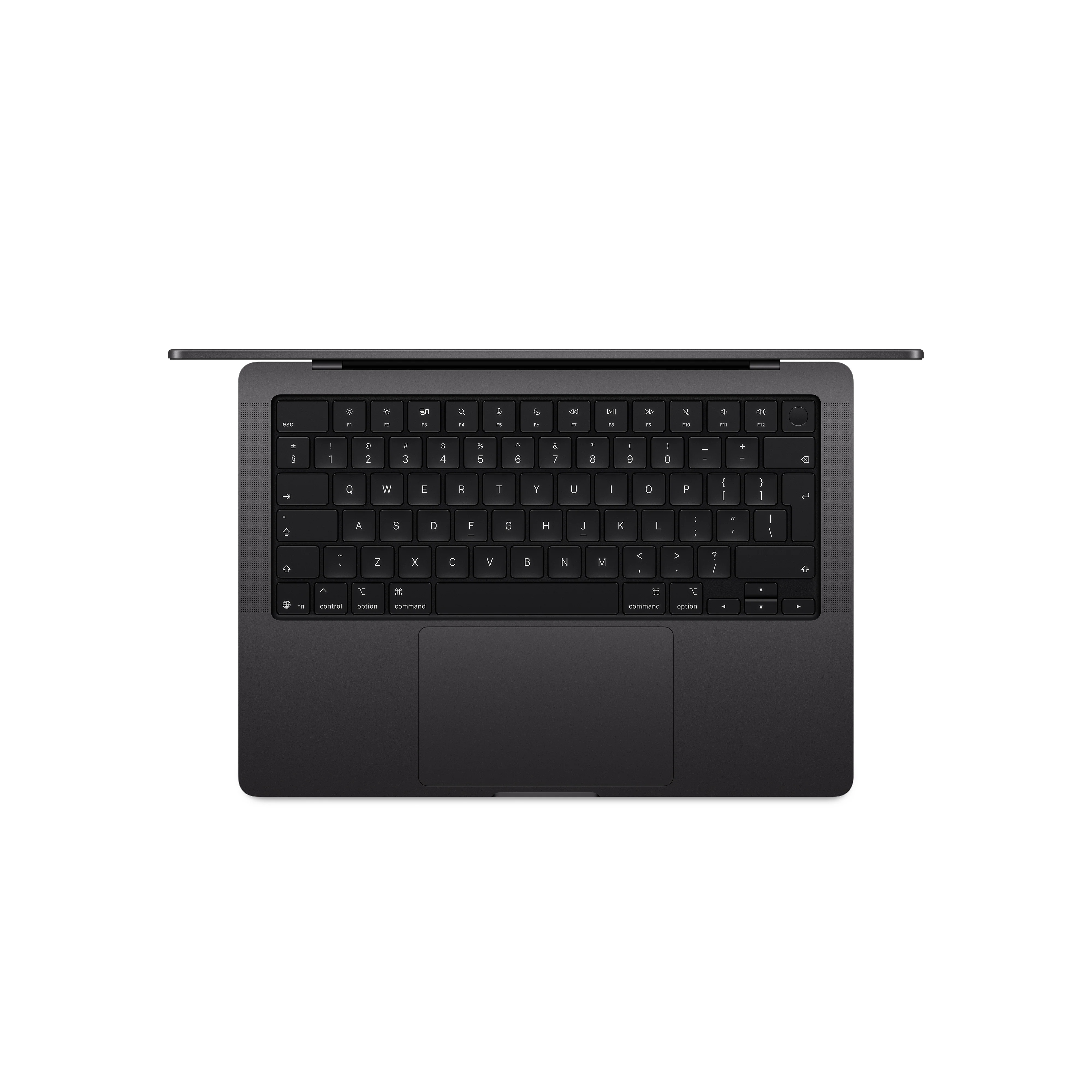 Apple MacBook Pro 14"/ M5 Max/ 14, 2"/ 3024x1964/ 36GB/ 2TB/ M5 Max/ Tahoe/ Space Black/ 1R 