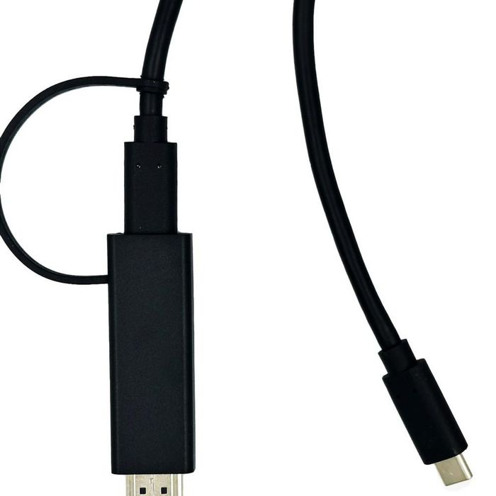 Yealink USB-C, HDMI 1, 2 m na zdieľanie obsahu pre M 