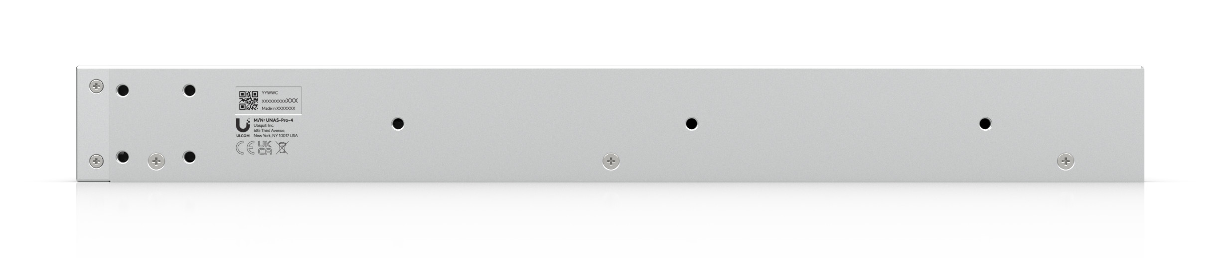 Ubiquiti UNAS-Pro-4 - UniFi UNAS Pro 4 