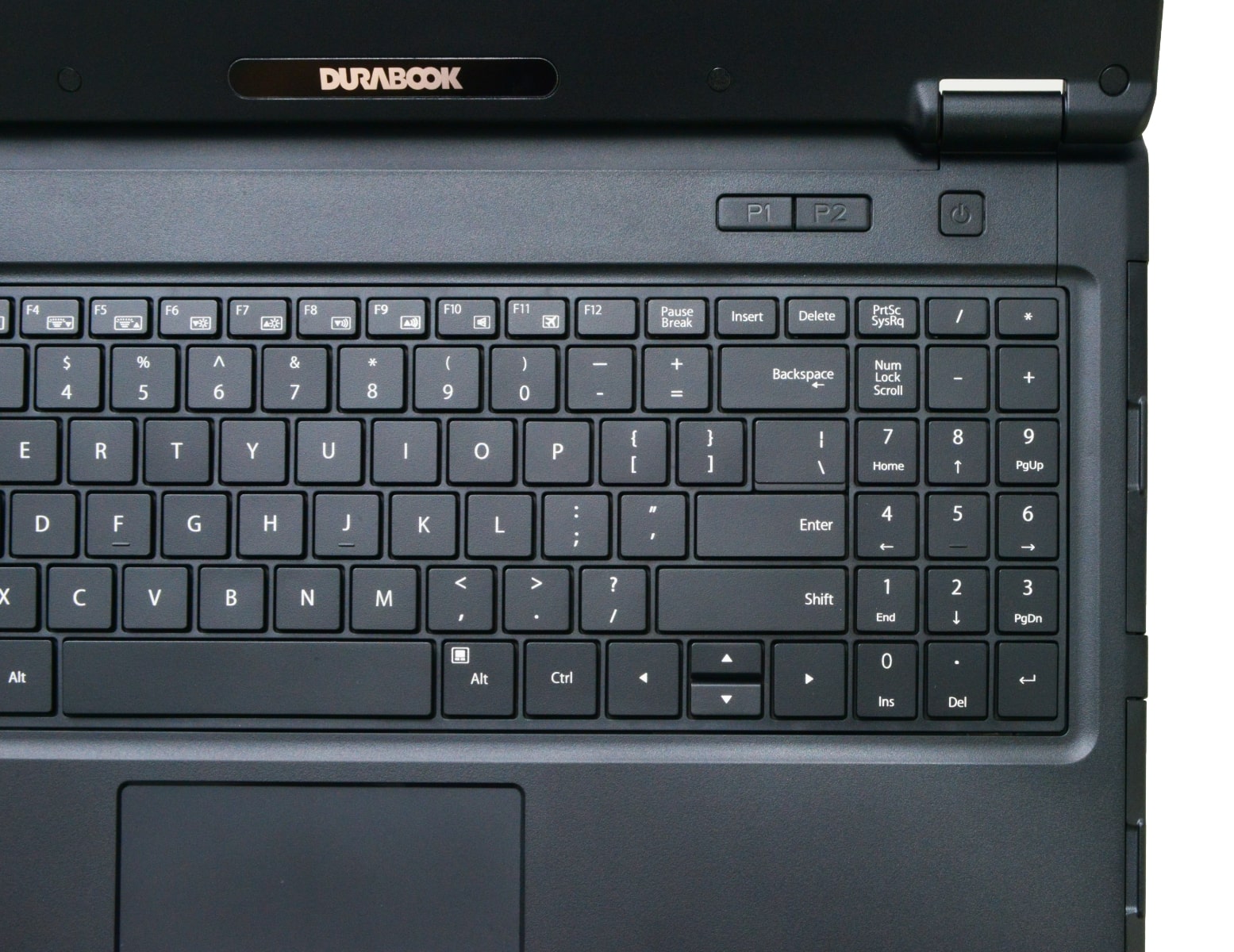 Durabook S15/ 15"FHD/ i5-1235U/ 16GB/ 256GB/ WIN/ Black/  