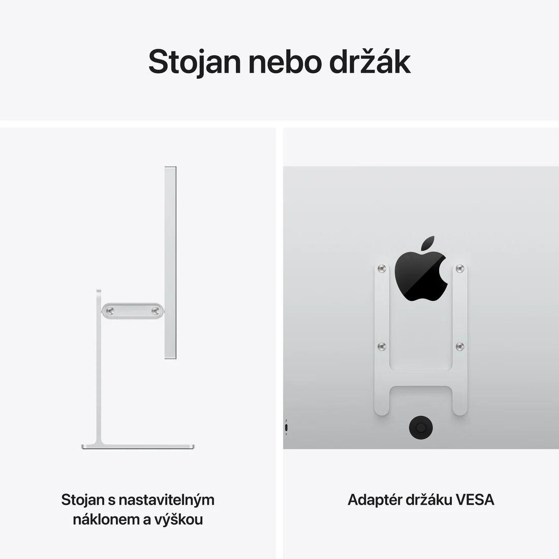 Štúdio Display XDR/ Nano-texture glass/ VESA 
