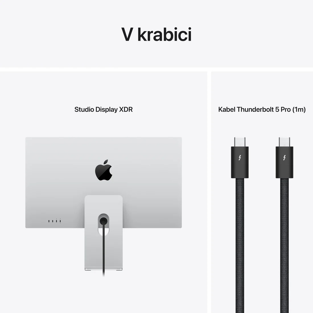 Štúdio Display XDR/ Nano-texture glass/ VESA 