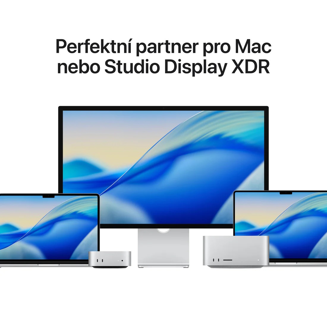 Štúdio Display/ Nano-texture glass/ VESA 