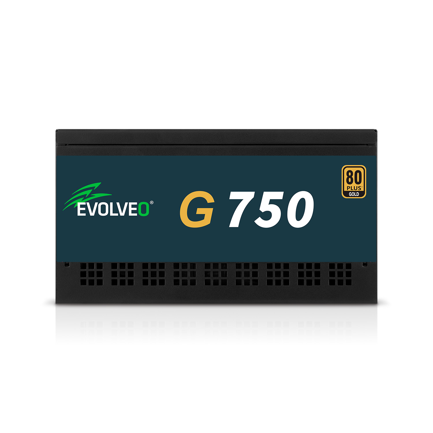 EVOLVEO G850, 850W, ATX 3.1, 14cm, aPFC, 80+GOLD, 3YRW 