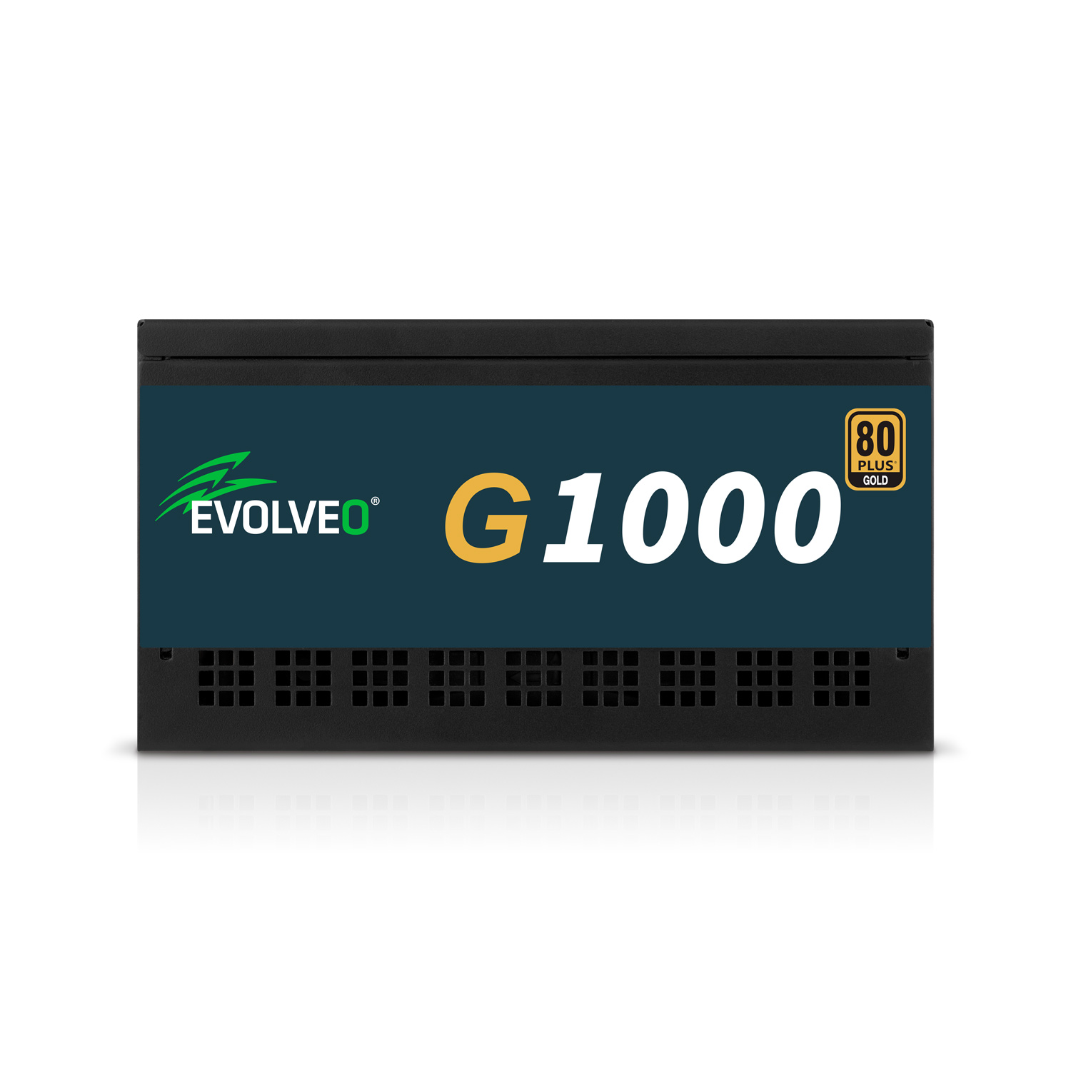 EVOLVEO G1000/ 1000W/ ATX 3.0/ 80PLUS Gold/ Modular 