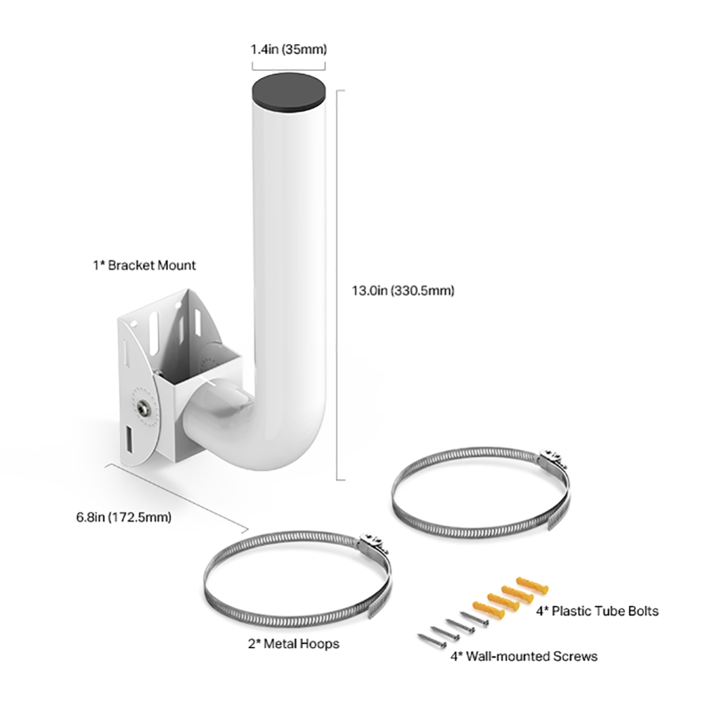 TP-Link APM-200 Out Door AP Mount Accessory 