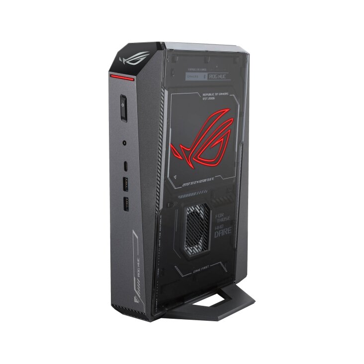 ASUS NUC 15 ROG u7-255HX/ 1T/ 16G D5/ RTX5060/ Win11 