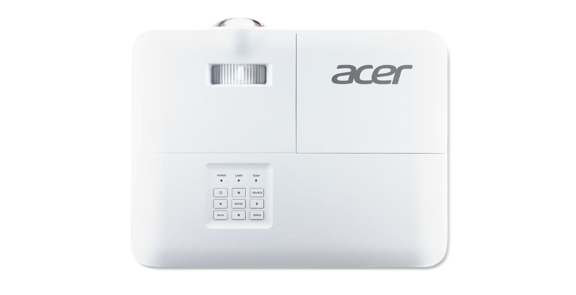 Acer S1287n/ DLP/ 4000lm/ XGA/ 2x HDMI/ LAN 
