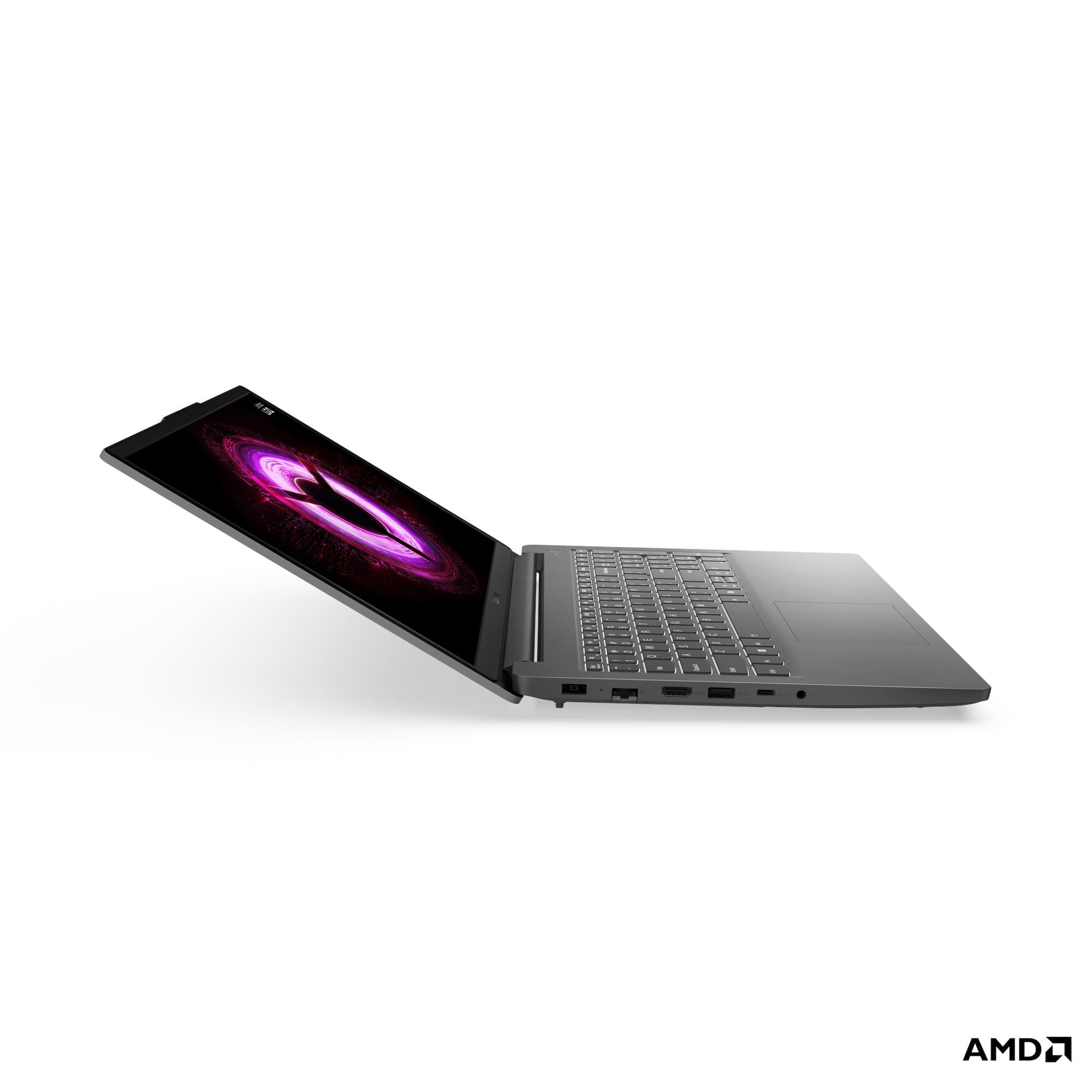 Lenovo LOQ/ 15ARP10E/ R7-170/ 15, 6"/ FHD/ 16GB/ 1TB/ RTX 3050/ bez OS/ Gray/ 2R 