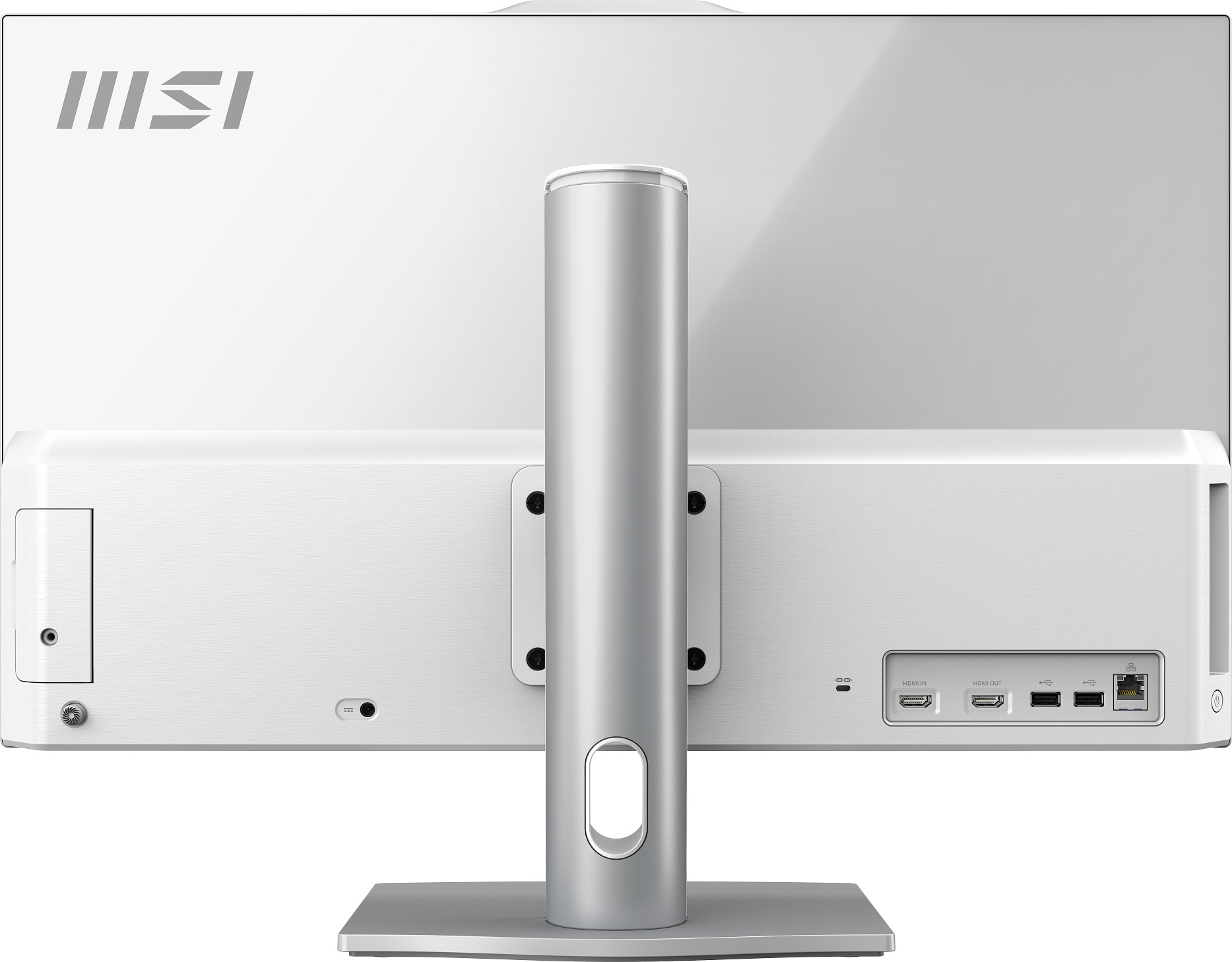 MSI Modern/ AM272P 12M/ 27"/ FHD/ i3-1215U/ 8GB/ 500GB/ Intel int/ bez OS/ Biela/ 2R 