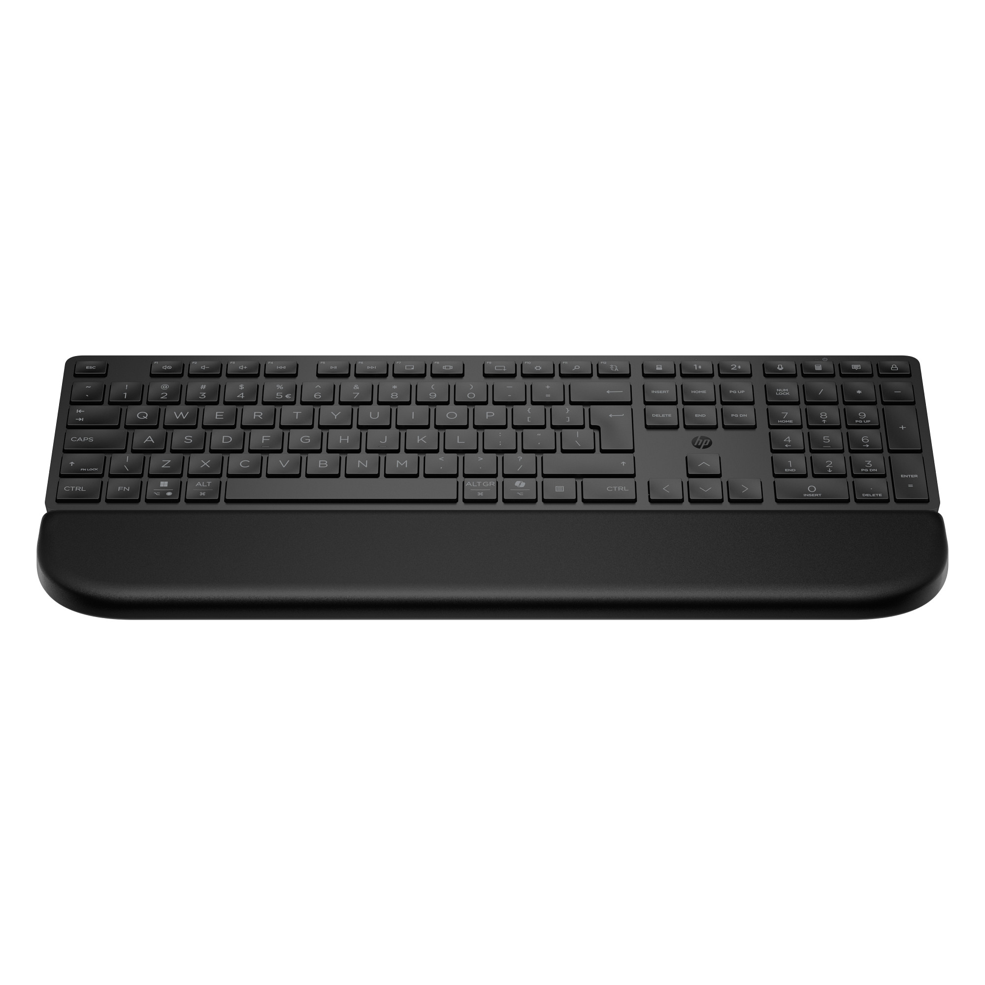 HP 580K Multi-Device Keyboard Palm Rest 
