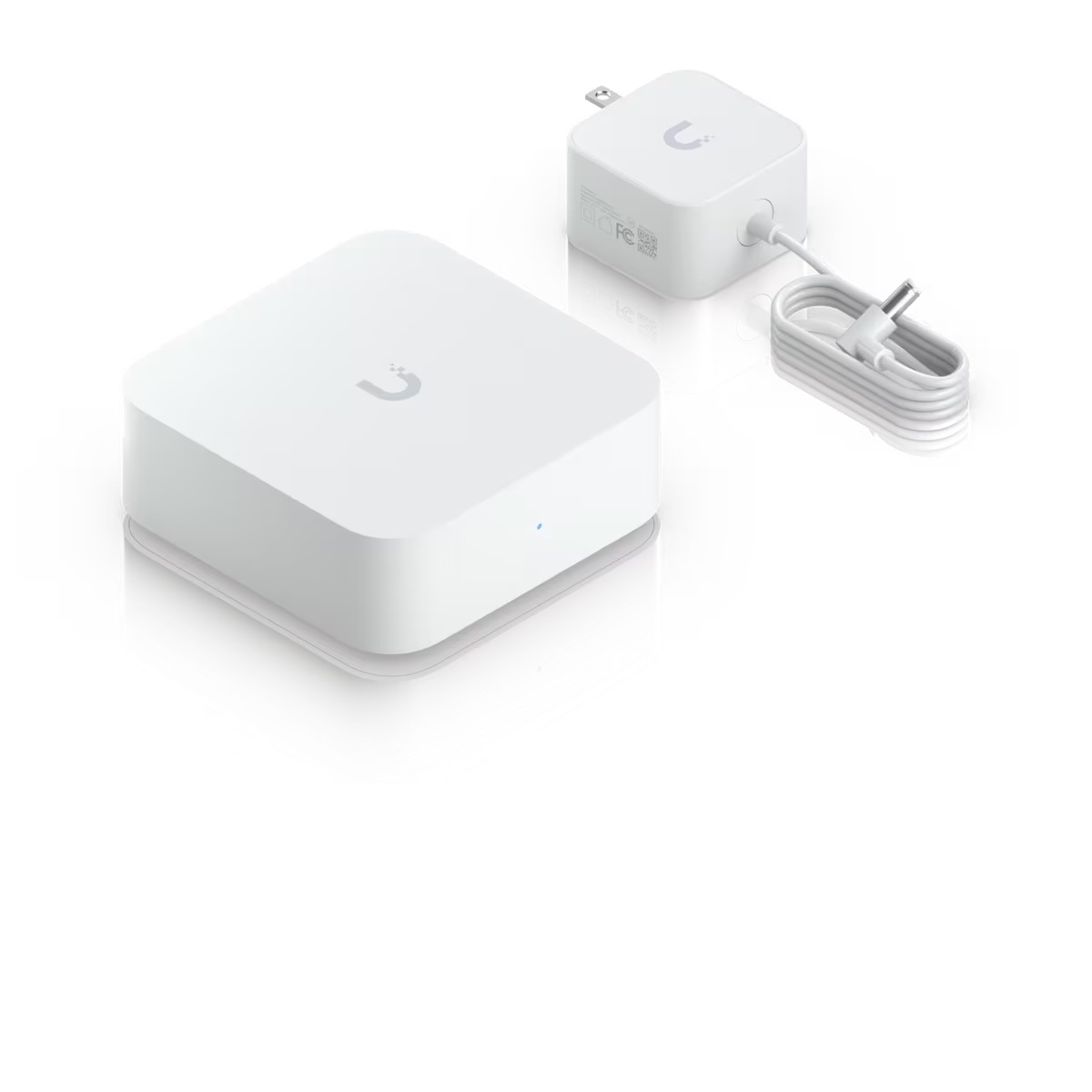 Ubiquiti UPL-Port-W UniFi Play PoE Audio Port, biela 