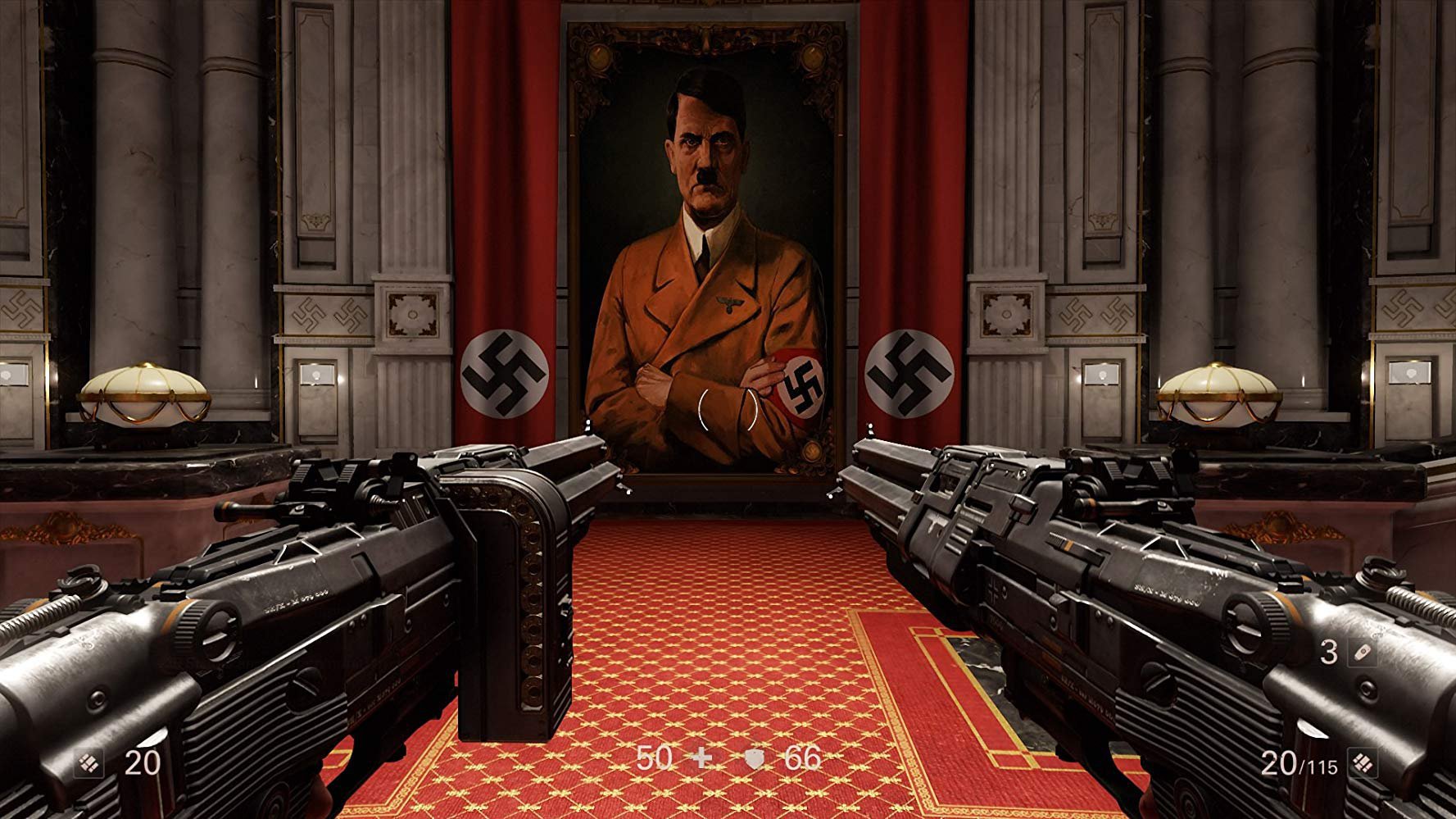 ESD Wolfenstein II The New Colossus 