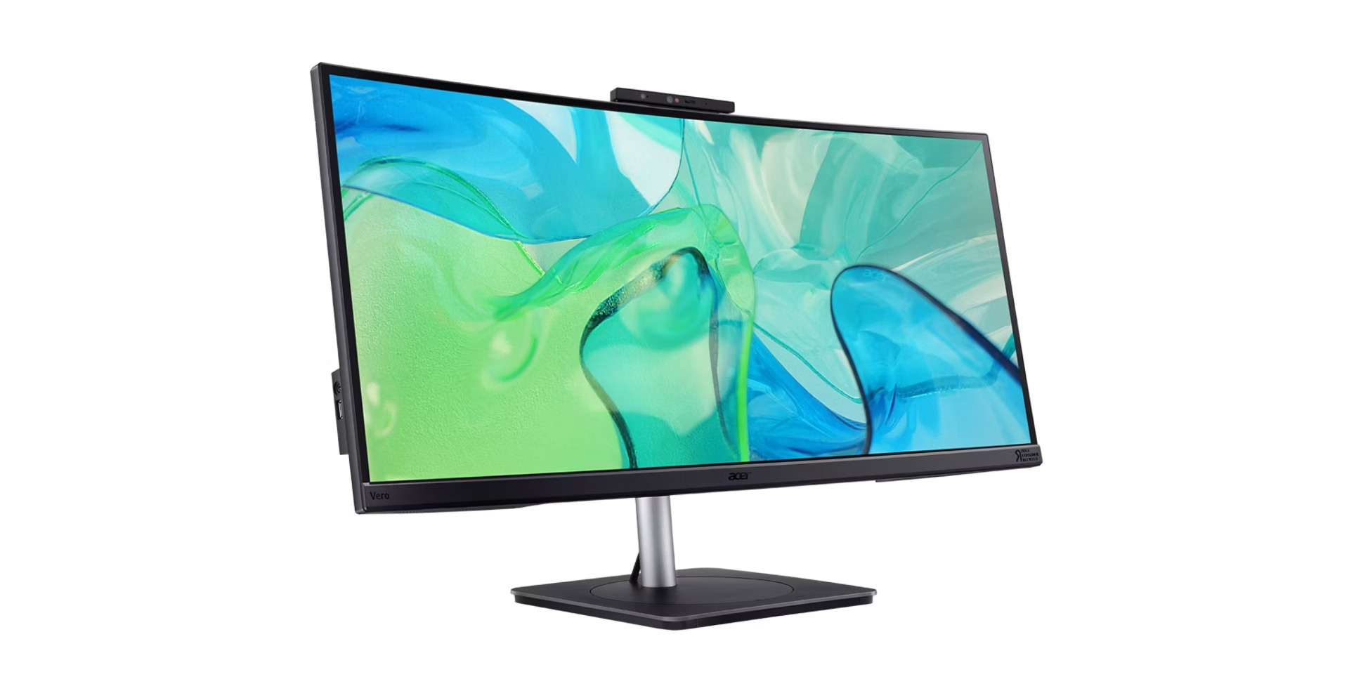 Acer/ CB343CUR Dbemiiphcuzx/ 34"/ IPS/ wQHD/ 60Hz/ 4ms/ Čierna/ 3R 