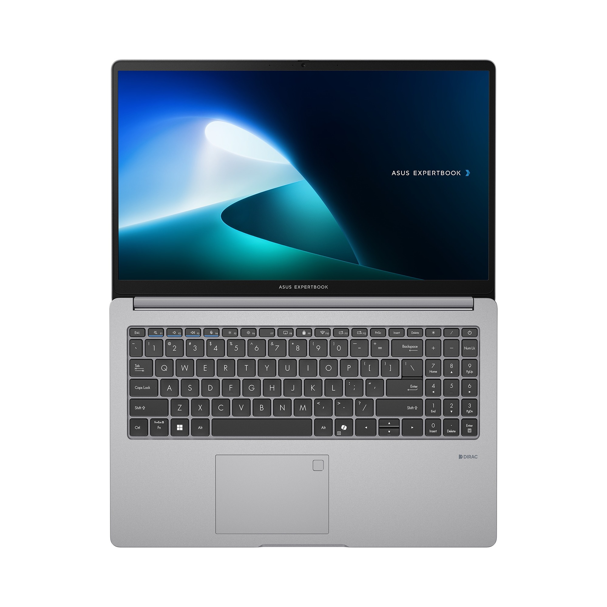 ASUS ExpertBook P1/ P1503CVA-C38256X/ 3-100U/ 15, 6"/ FHD/ 8GB/ 256GB/ Intel int/ W11P/ Gray/ 2R 