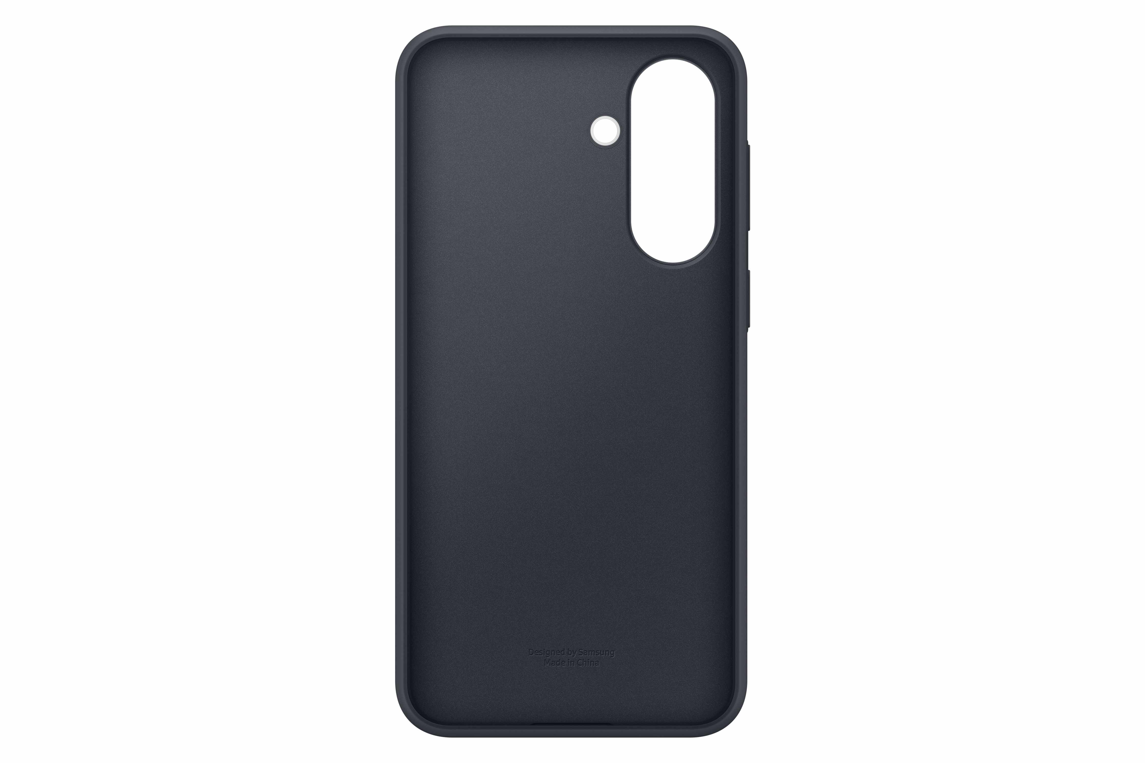 Samsung Silikónový zadný kryt A37 Black 