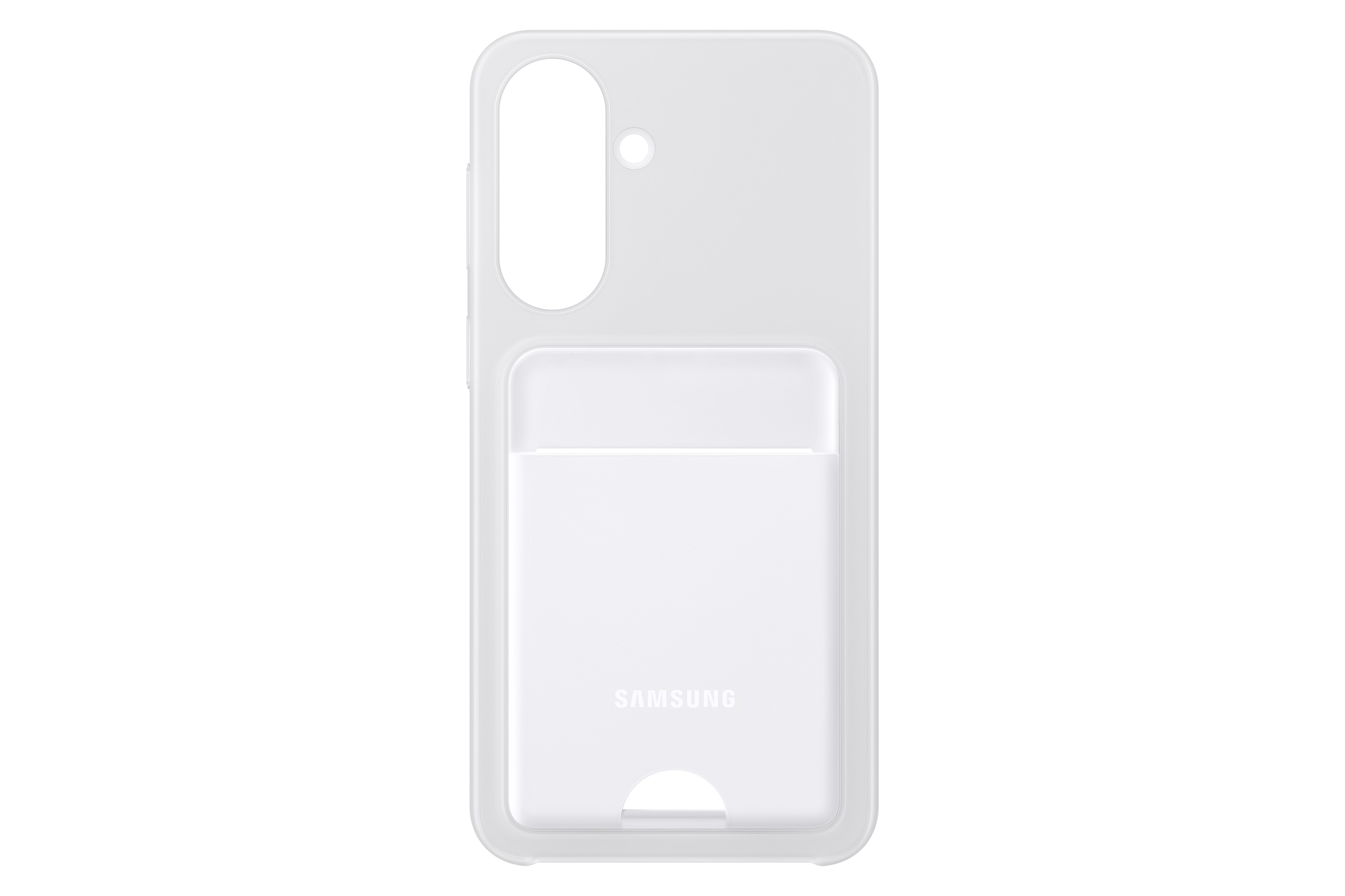 Samsung Zadný kryt s vreckom na kartu A37 Gray 