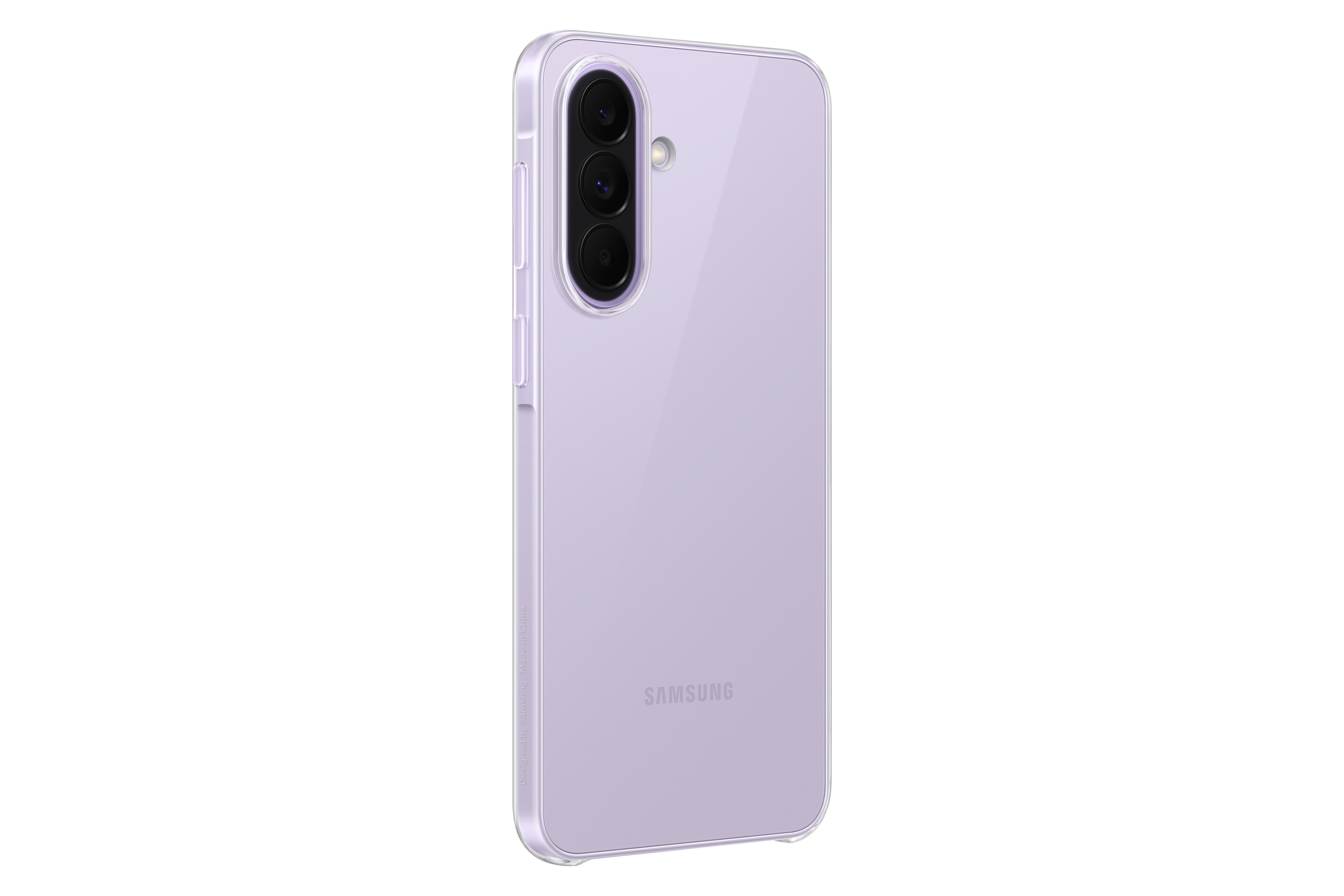 Samsung Priehľadný Zadný kryt A37 Transparent 