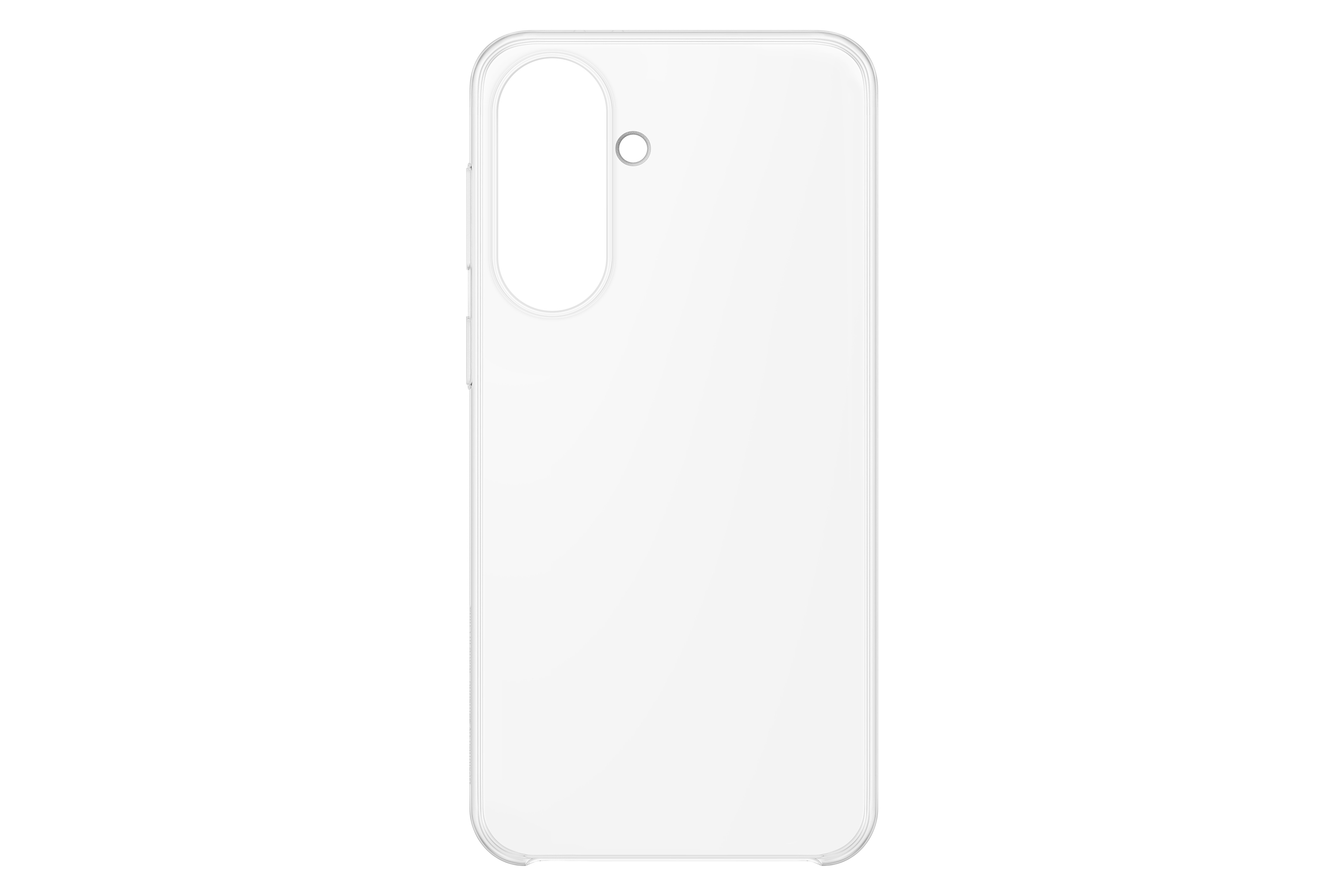 Samsung Priehľadný Zadný kryt A37 Transparent 