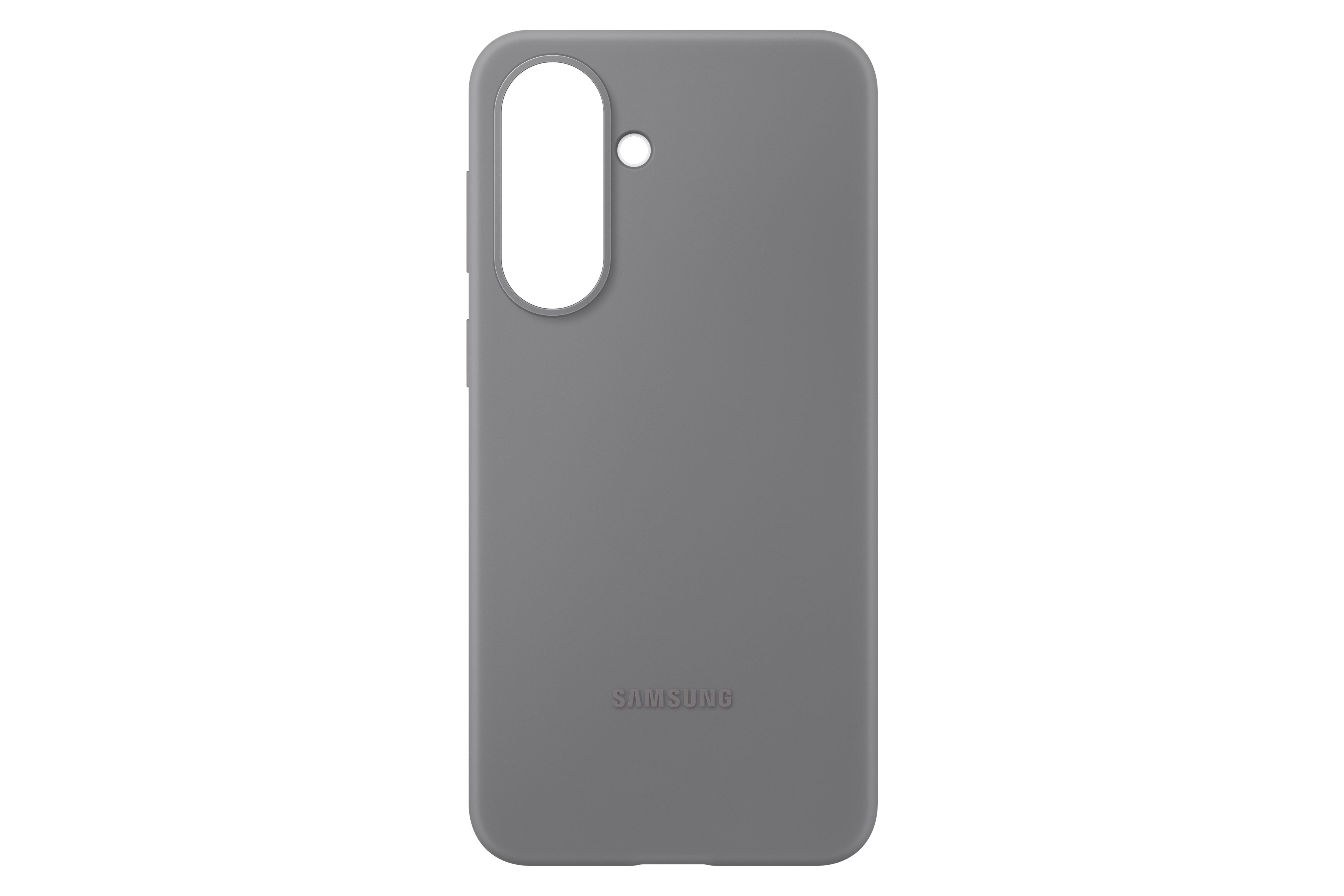 Samsung Silikónový zadný kryt A57 Gray 