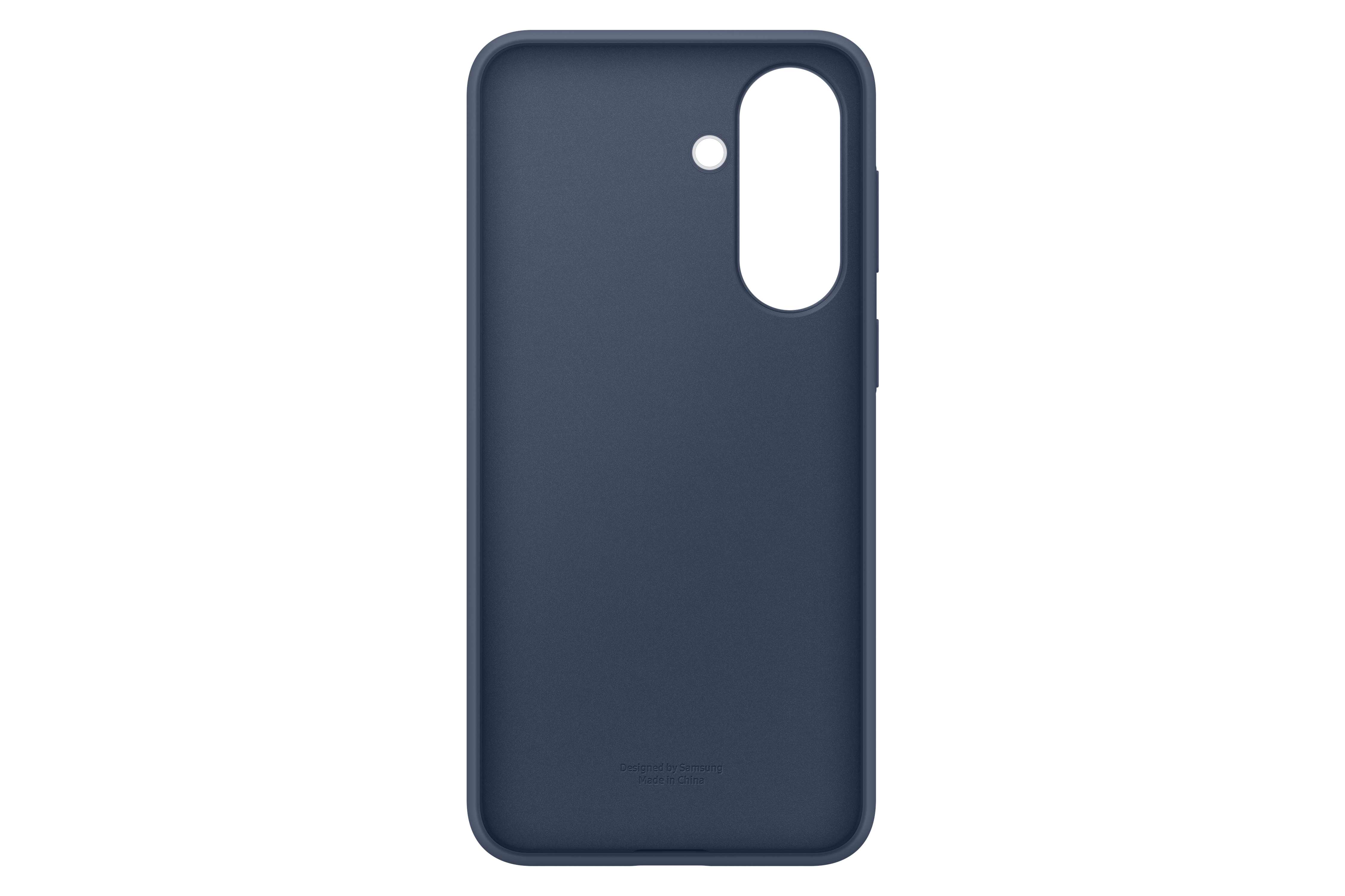 Samsung Silikónový zadný kryt A57 Dark Blue 