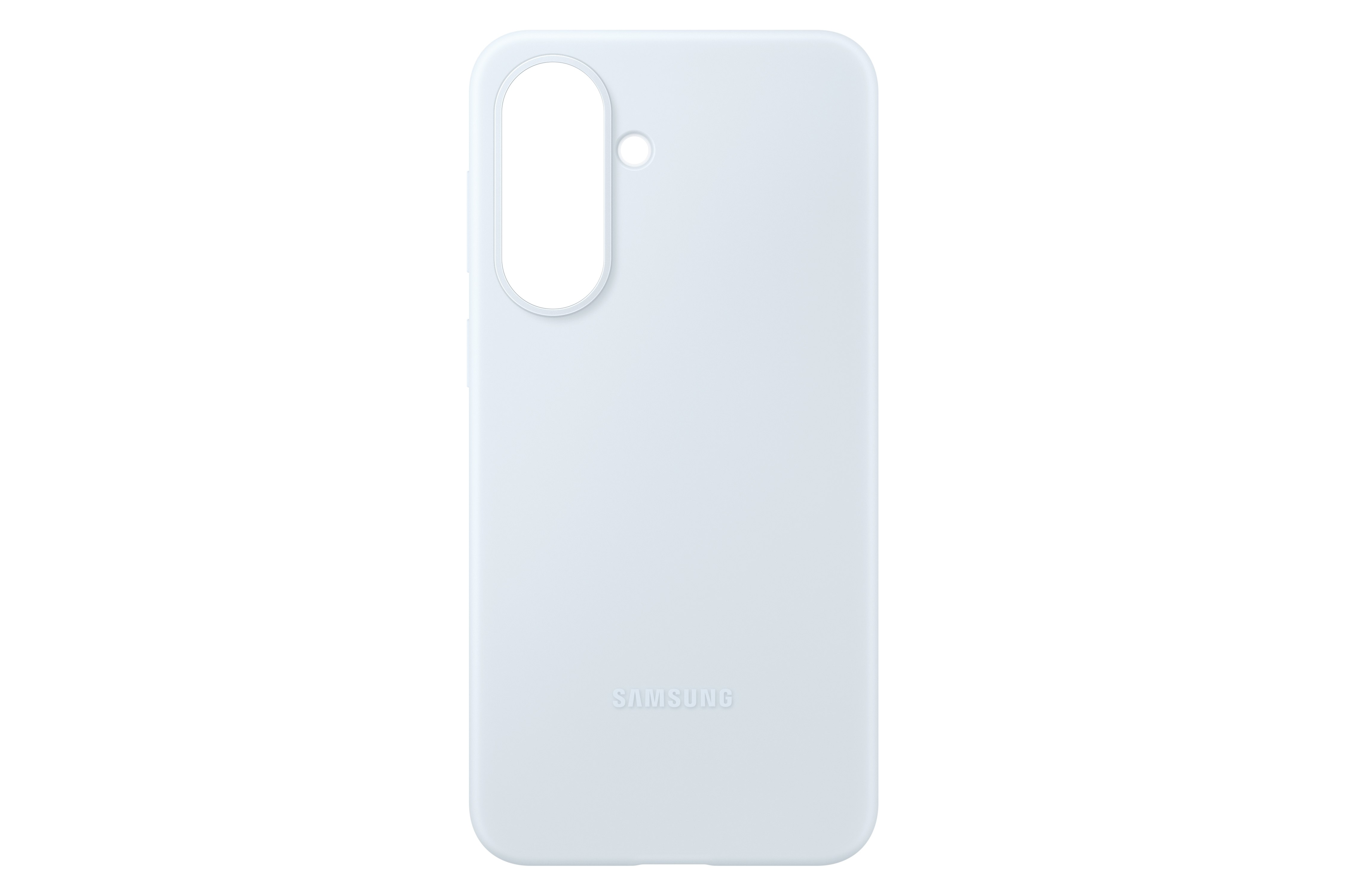 Samsung Silikónový zadný kryt A57 Light Blue 