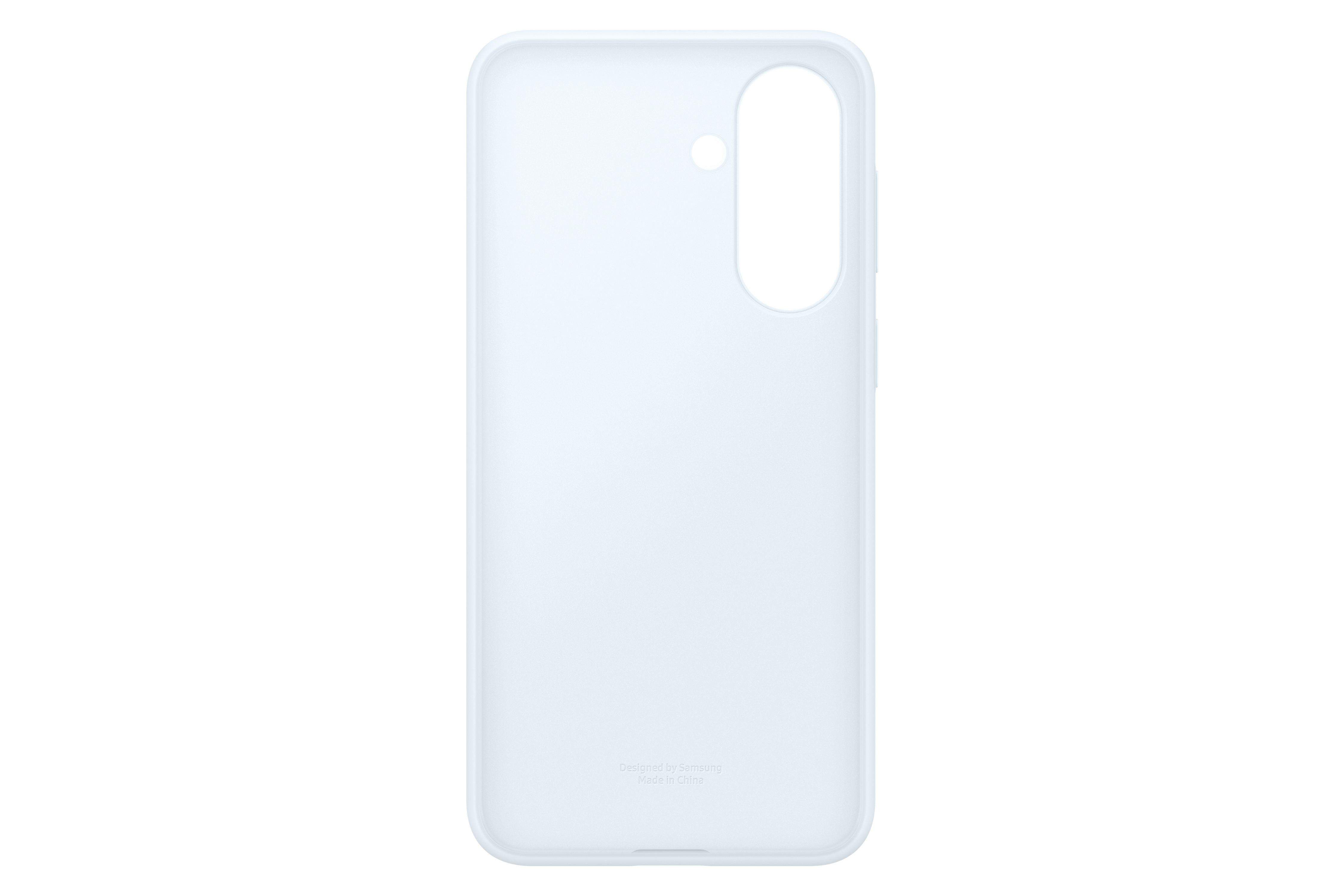 Samsung Silikónový zadný kryt A57 Light Blue 