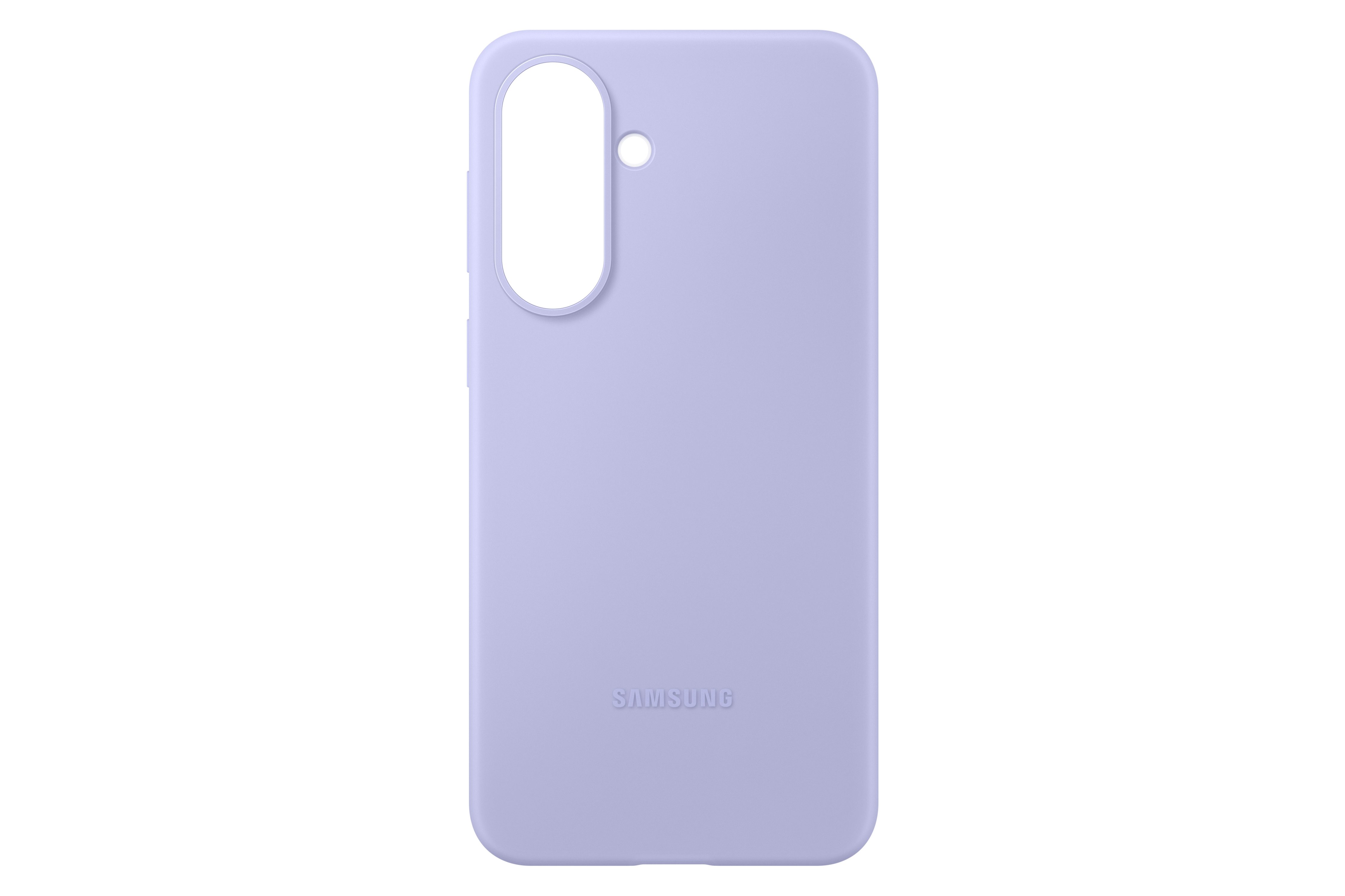 Samsung Silikónový zadný kryt A57 Violet 