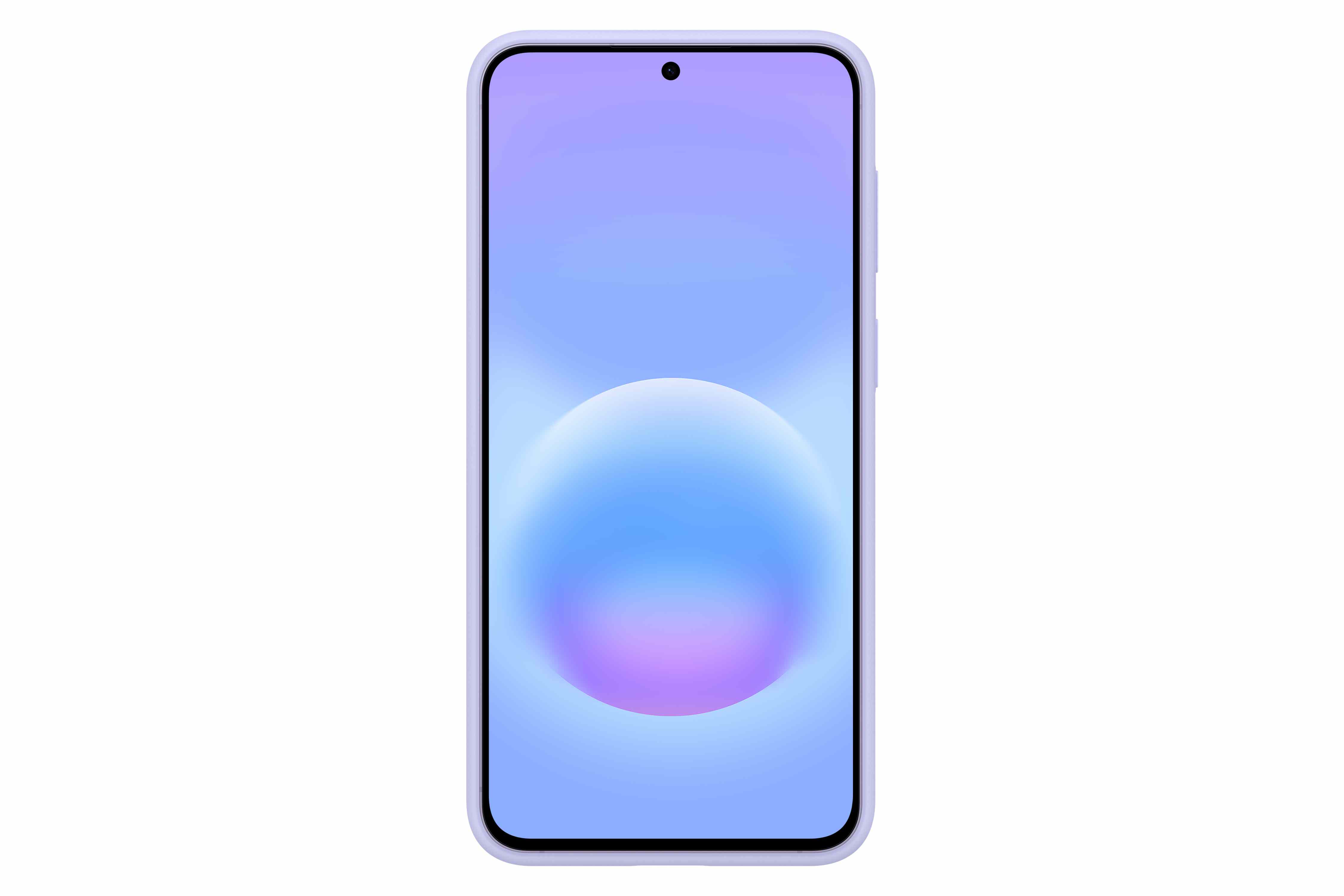 Samsung Silikónový zadný kryt A57 Violet 
