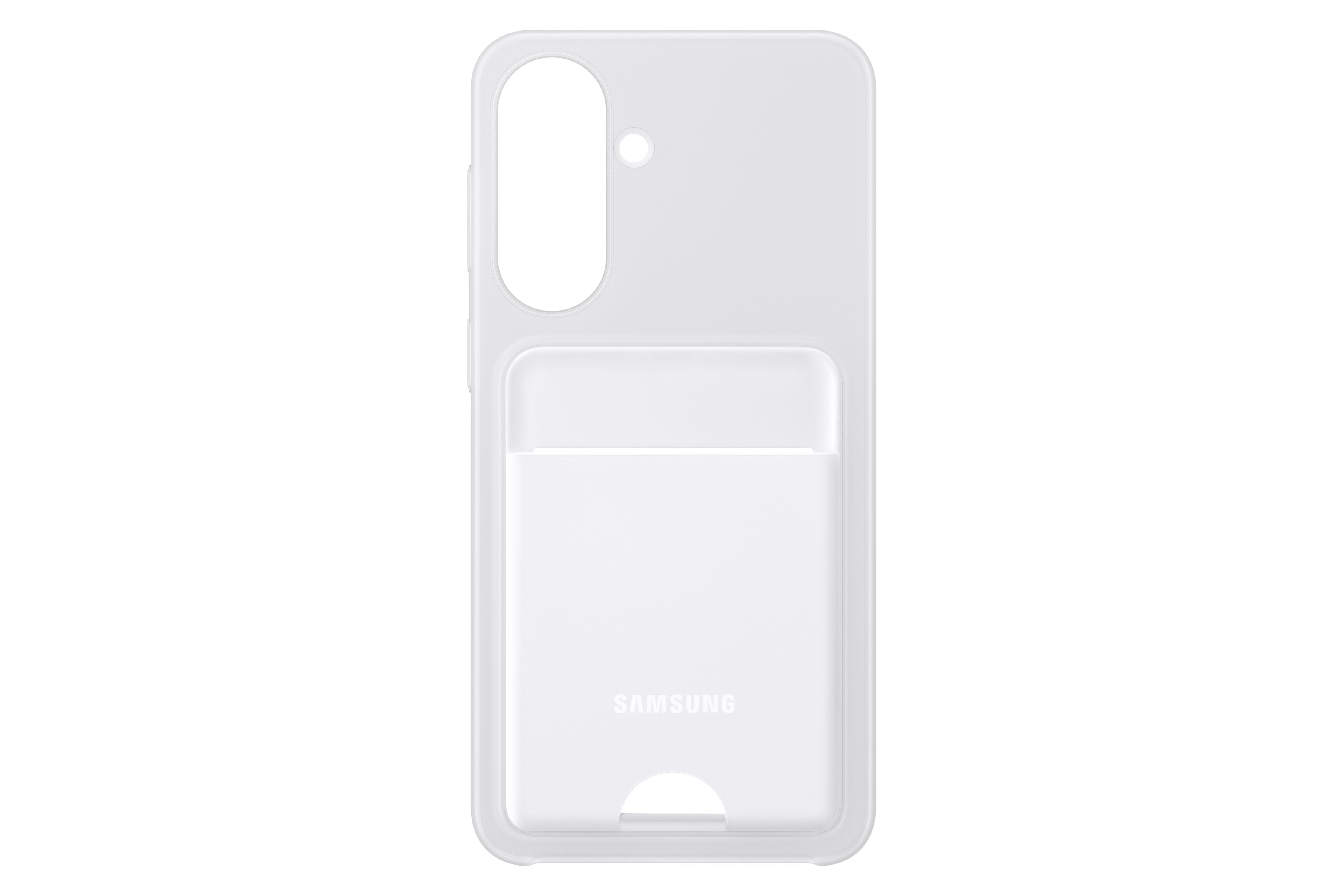 Samsung Zadný kryt s vreckom na kartu A57 Gray 