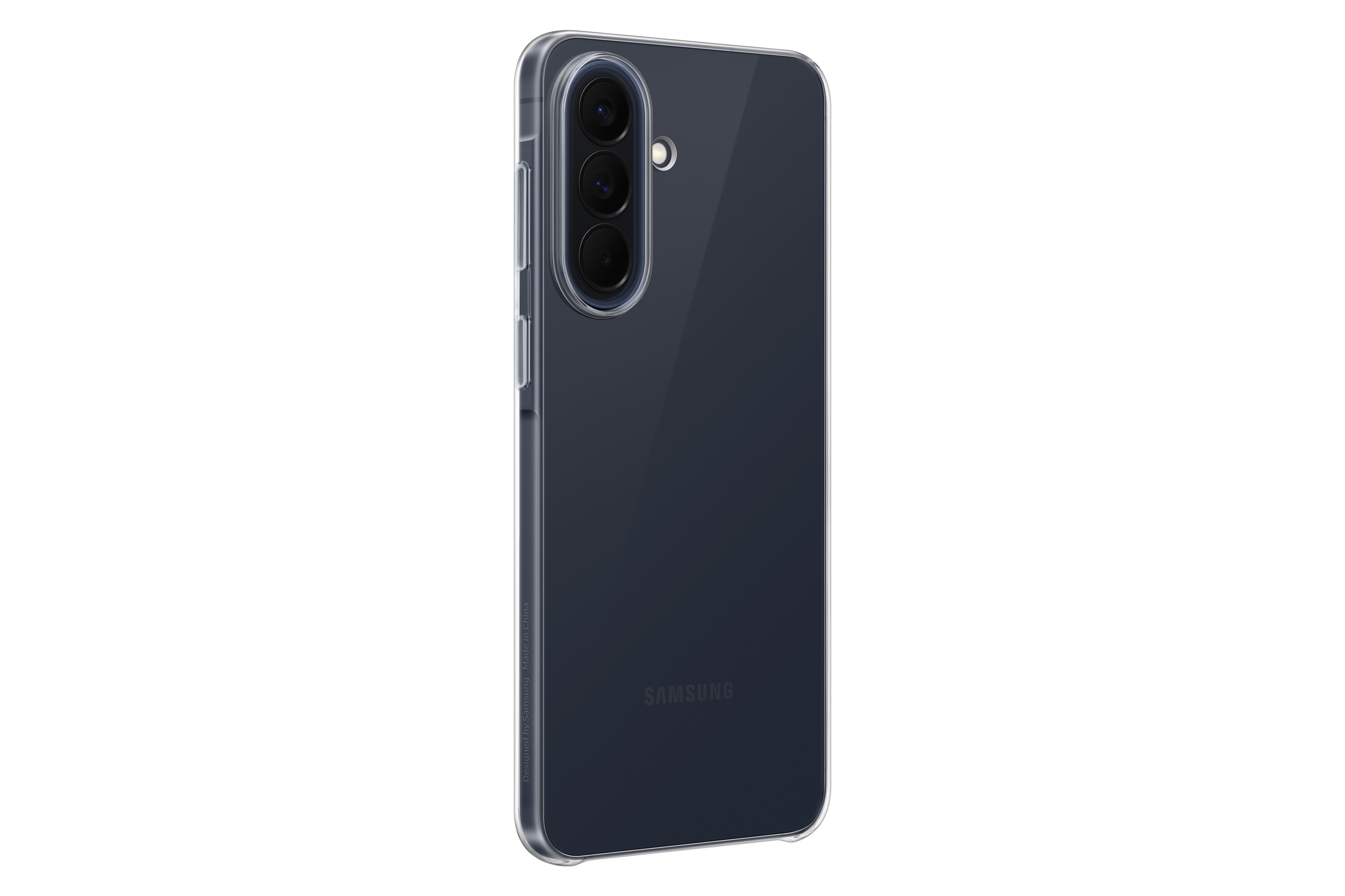 Samsung Priehľadný Zadný kryt A57 Transparent 