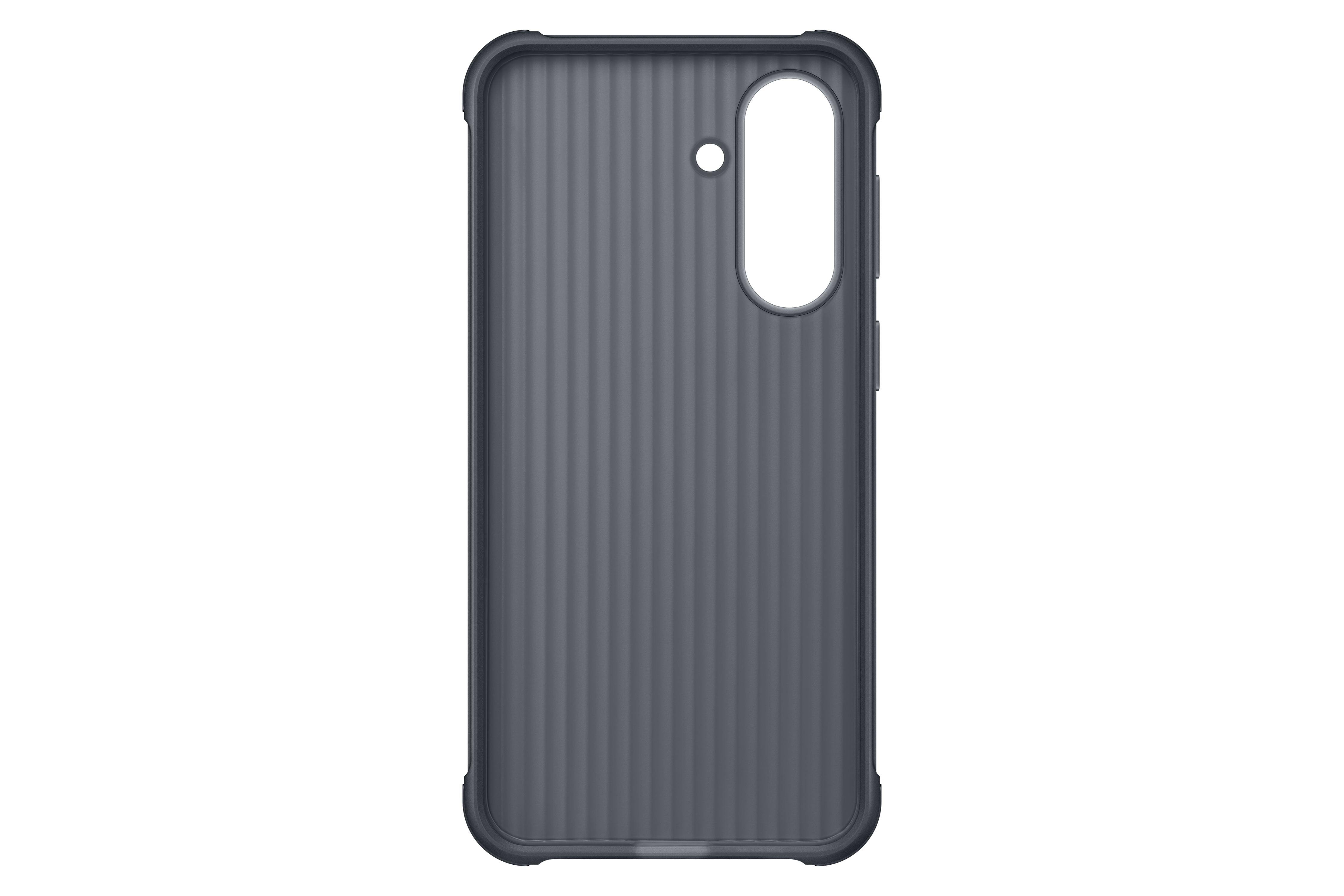 Samsung Tvrdený Zadný kryt A57 Black 