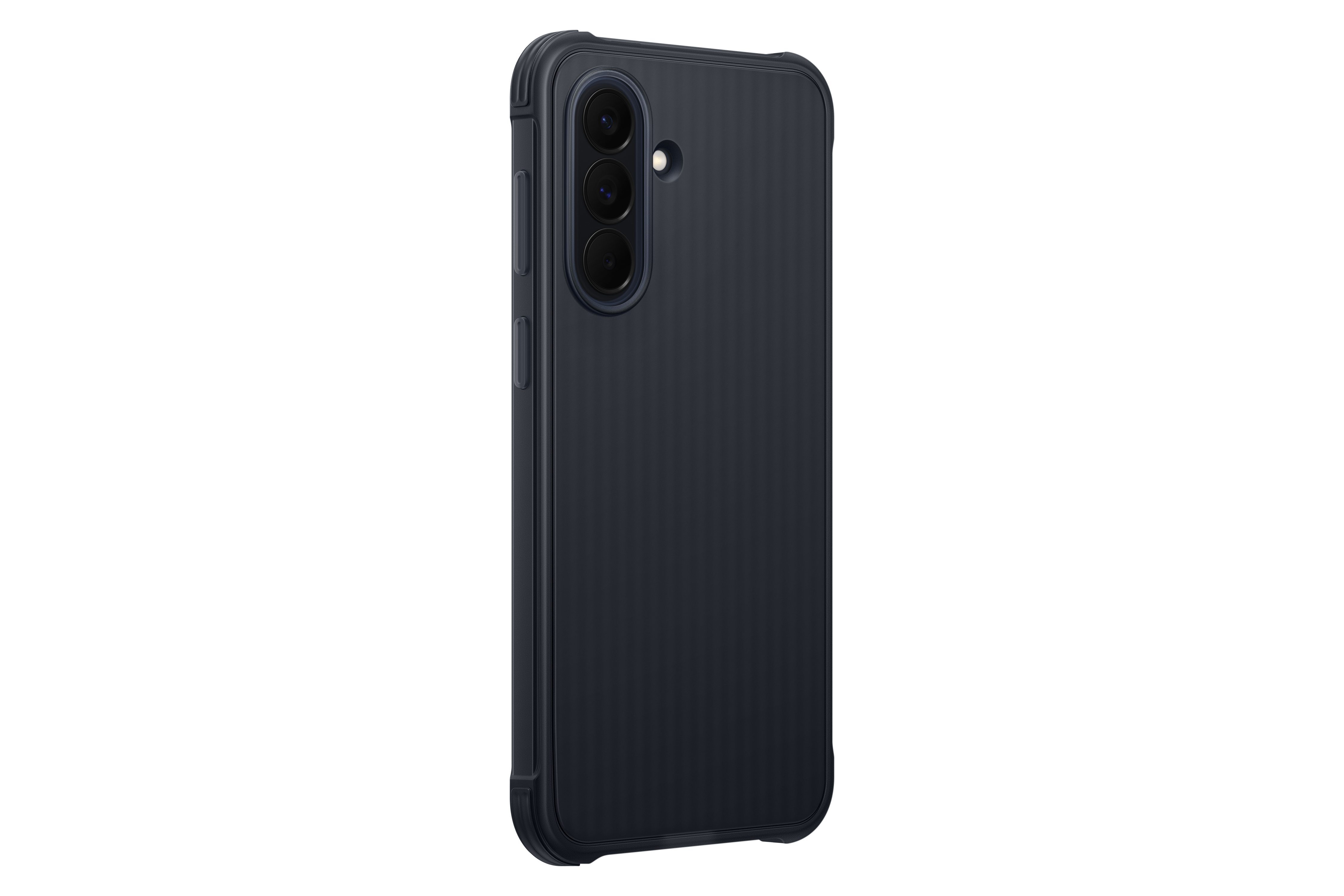 Samsung Tvrdený Zadný kryt A57 Black 