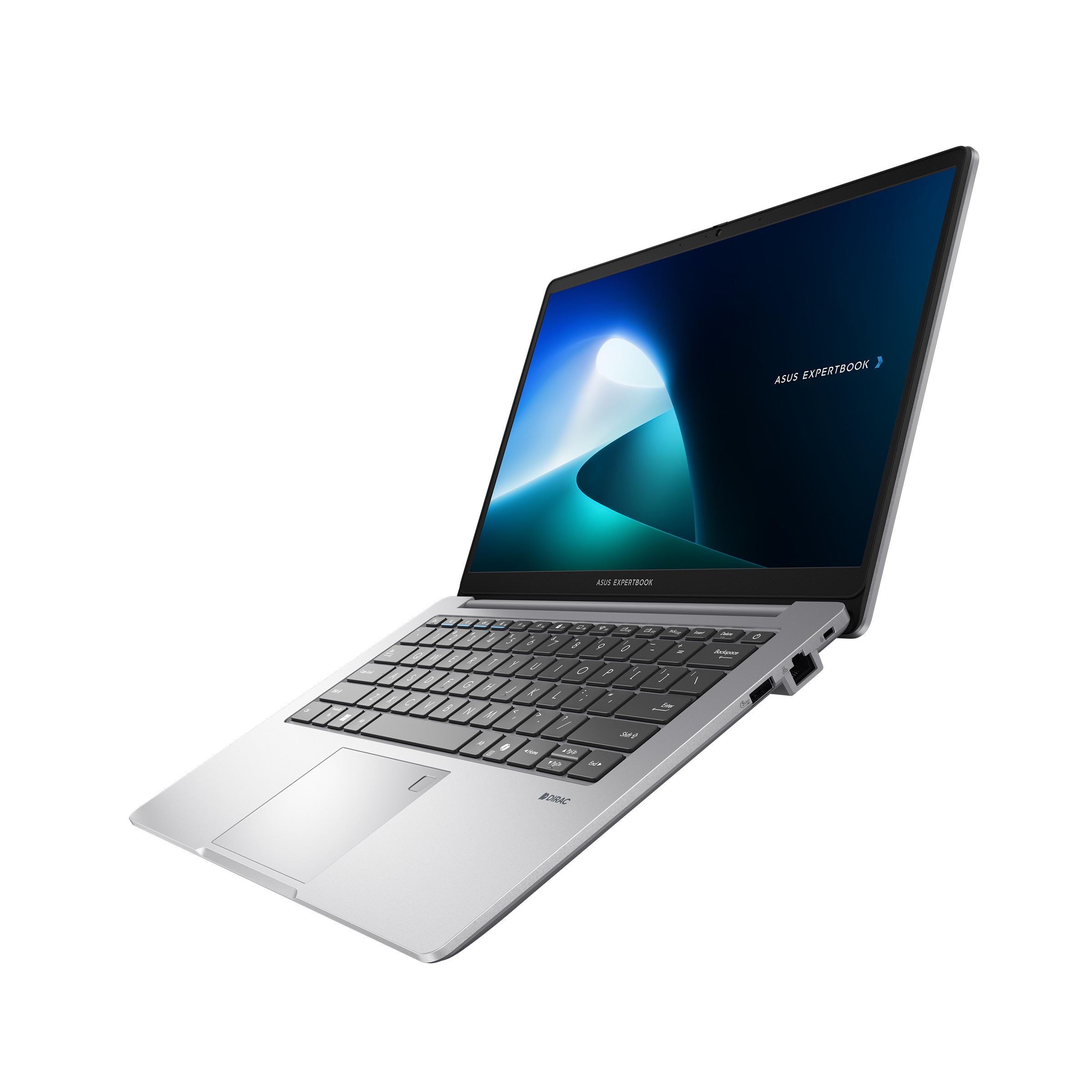 ASUS ExpertBook P1/ P1403CVA-C38512X/ 3-100U/ 14"/ FHD/ 8GB/ 512GB/ Intel int/ W11P/ Gray/ 2R 