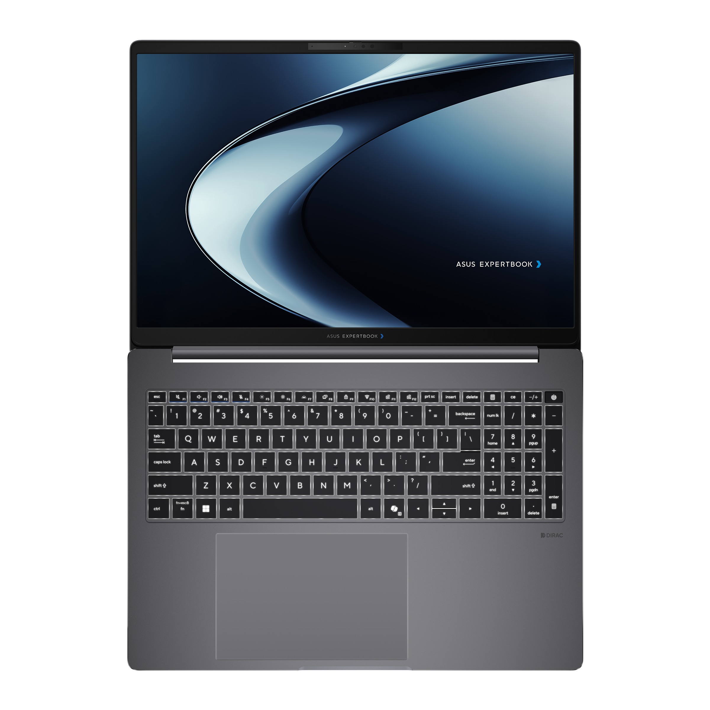 ASUS ExpertBook P5/ PM5606CGA-OLEDR9641X/ AI9-HX470/ 16"/ WUXGA/ 64GB/ 1TB/ AMD int/ W11P/ Gray/ 3R On-Site 