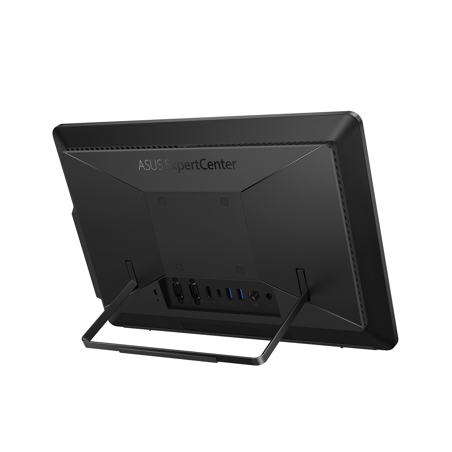 ASUS ExpertCenter/ E1 AiO (E1600WKAT-8128M)/ 15, 6"/ FHD/ T/ N4500/ 8GB/ 128GB/ Intel int/ bez OS/ Čierna/ 2R 