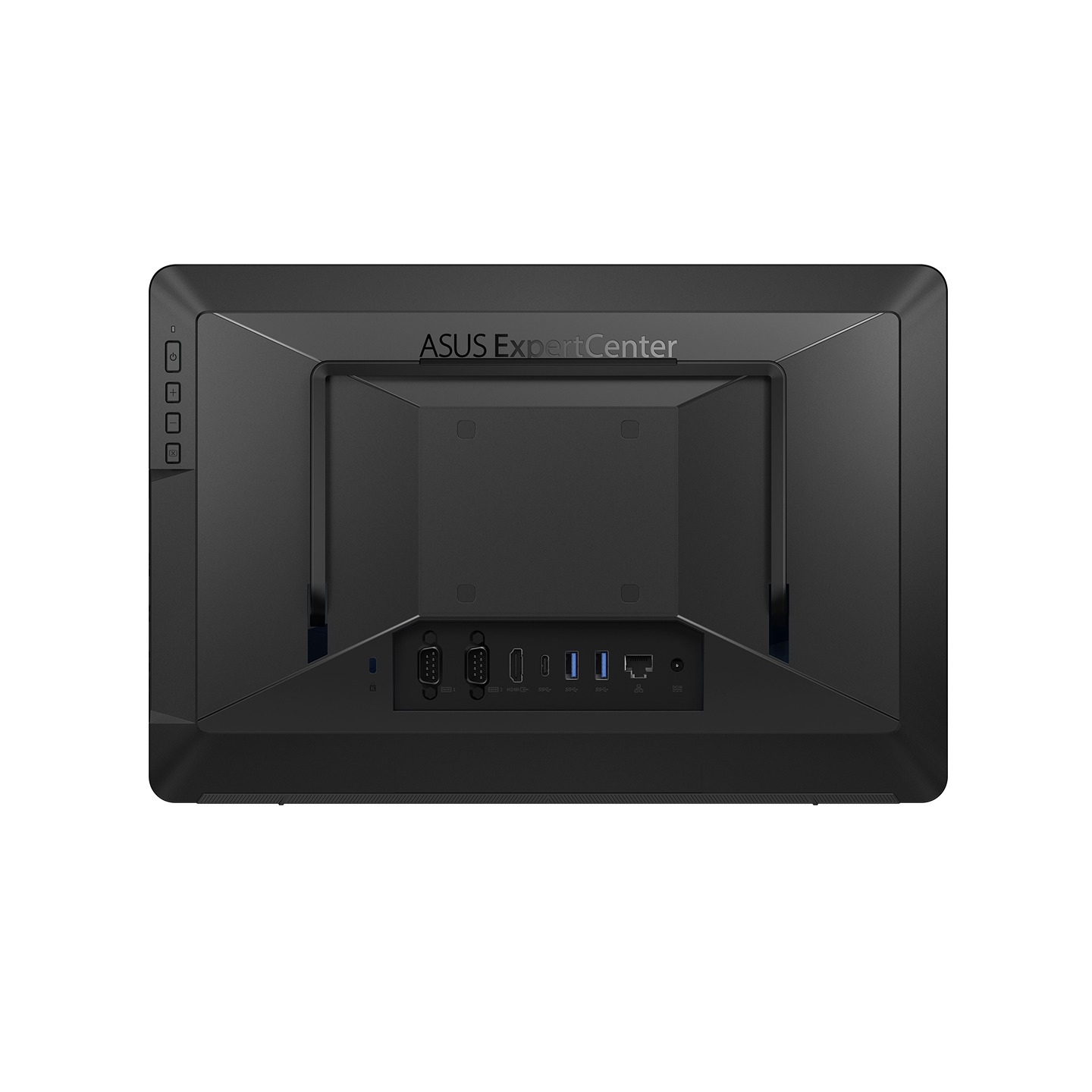 ASUS ExpertCenter/ E1 AiO (E1600WKAT-8128M)/ 15, 6"/ FHD/ T/ N4500/ 8GB/ 128GB/ Intel int/ bez OS/ Čierna/ 2R 