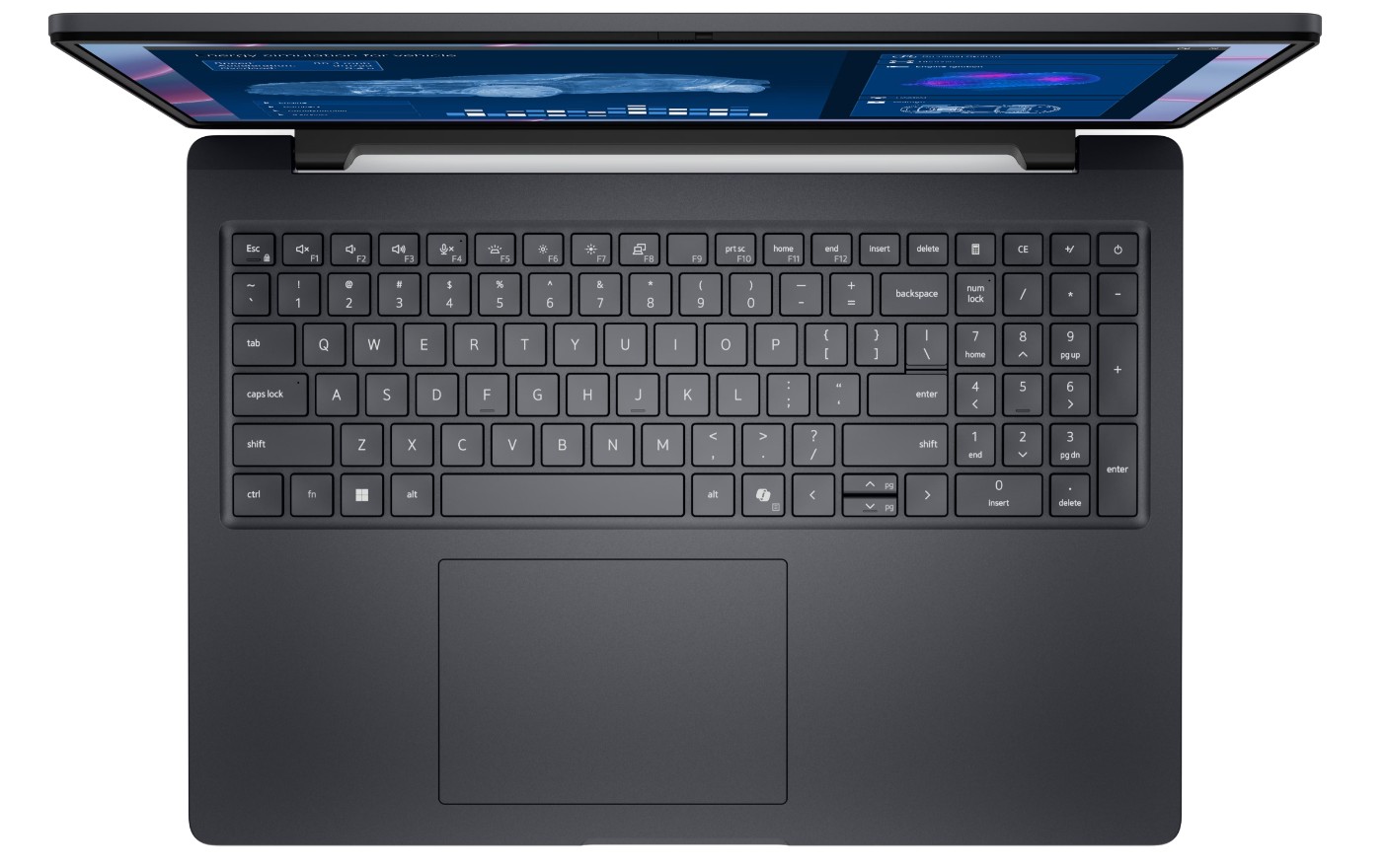 Dell Pro Max/ 16 MC16255/ AI7PRO-350/ 16"/ WUXGA/ 32GB/ 1TB/ RTX 1000/ W11P/ Gray/ 3R NBD 