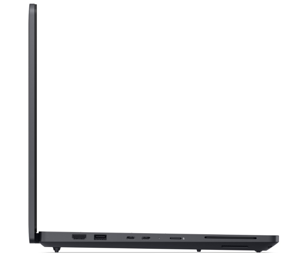 Dell Pro Max/ 16 MC16255/ AI7PRO-350/ 16"/ WUXGA/ 32GB/ 1TB/ RTX 1000/ W11P/ Gray/ 3R NBD 
